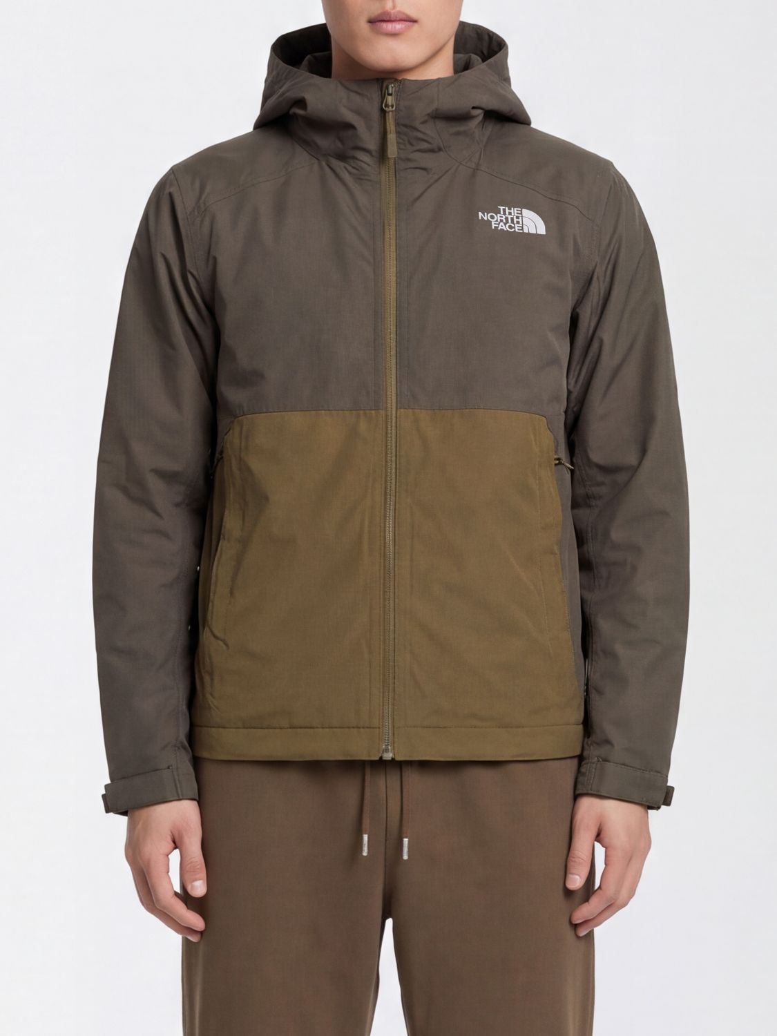THE NORTH FACE Giacca a vento Millerton con cappuccio e tecnologia DryVent