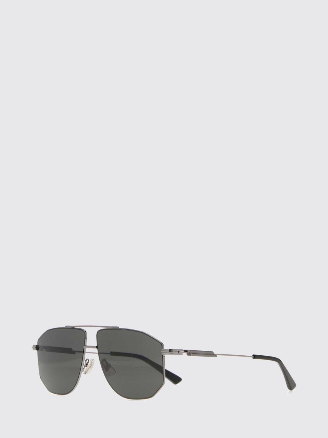 BOTTEGA VENETA Sunglasses Woman color Grey