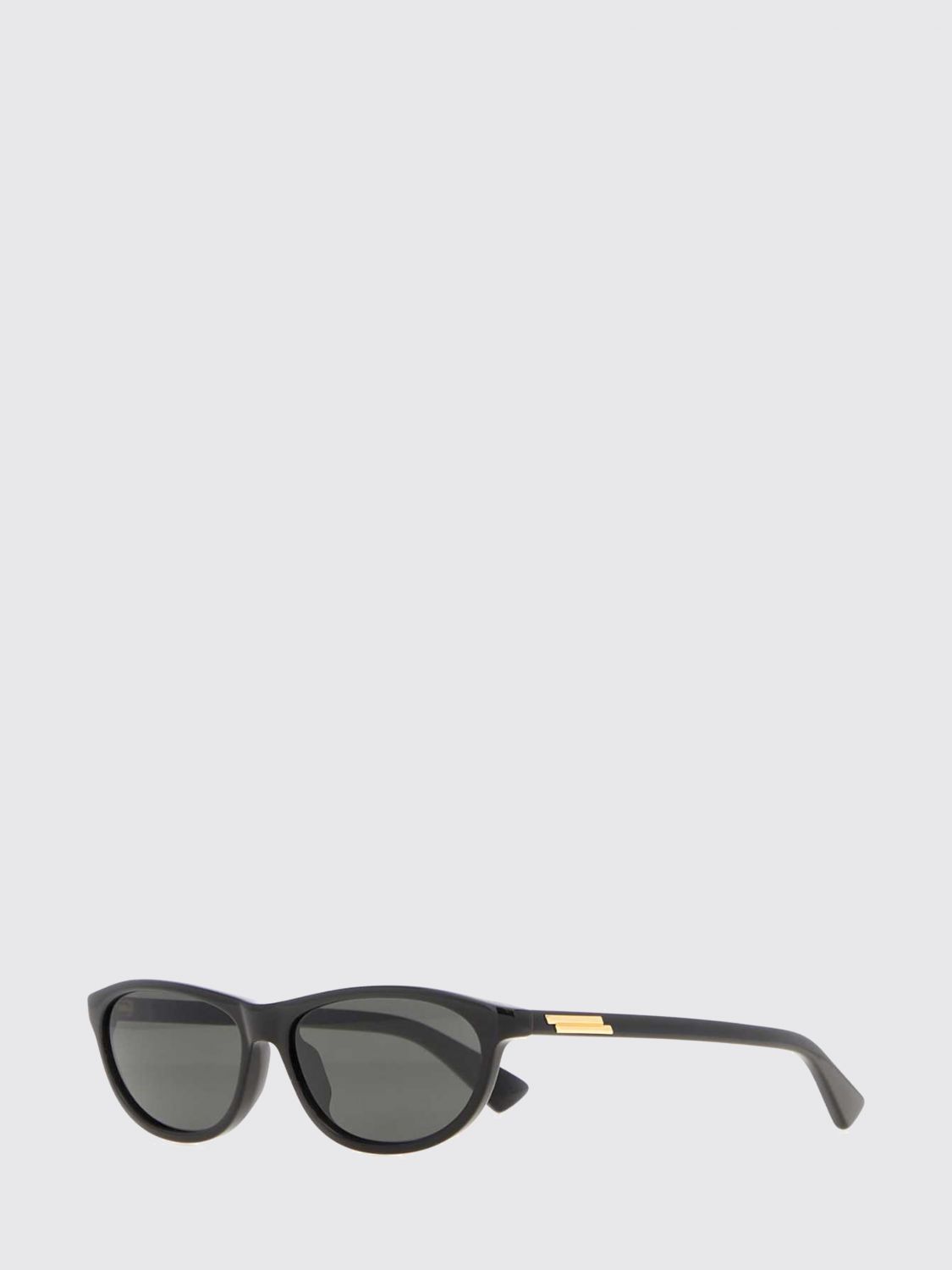 BOTTEGA VENETA Sunglasses Woman color Black