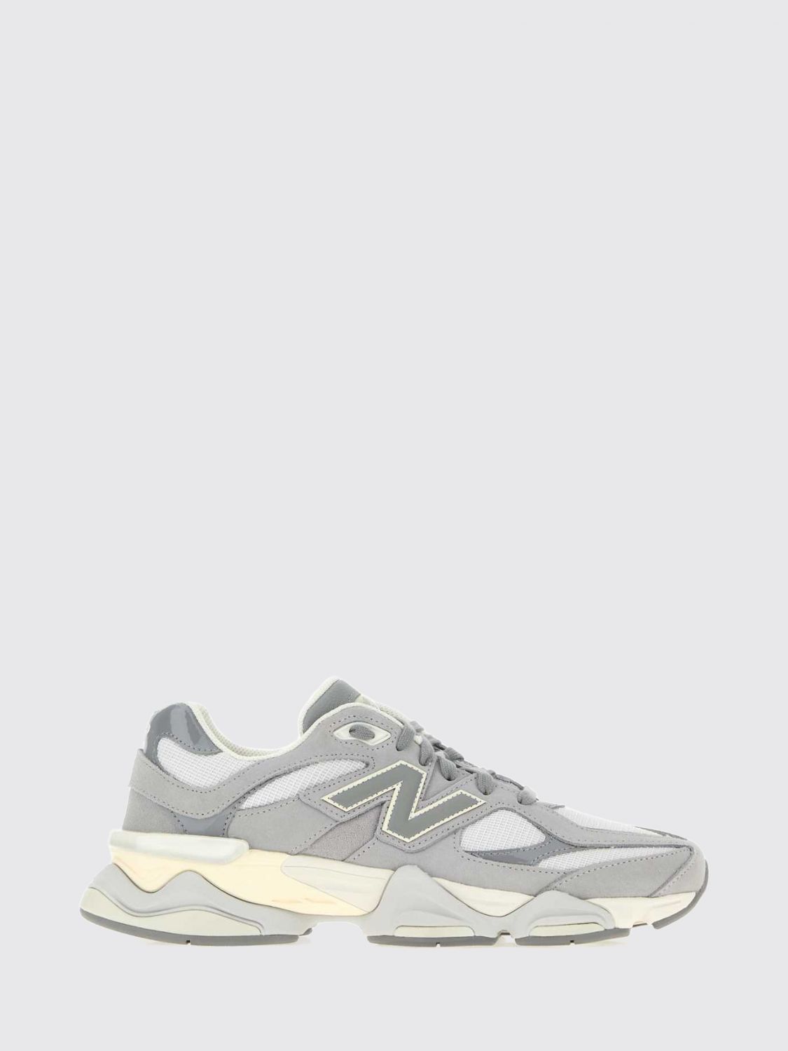 NEW BALANCE Sneakers Men color Grey