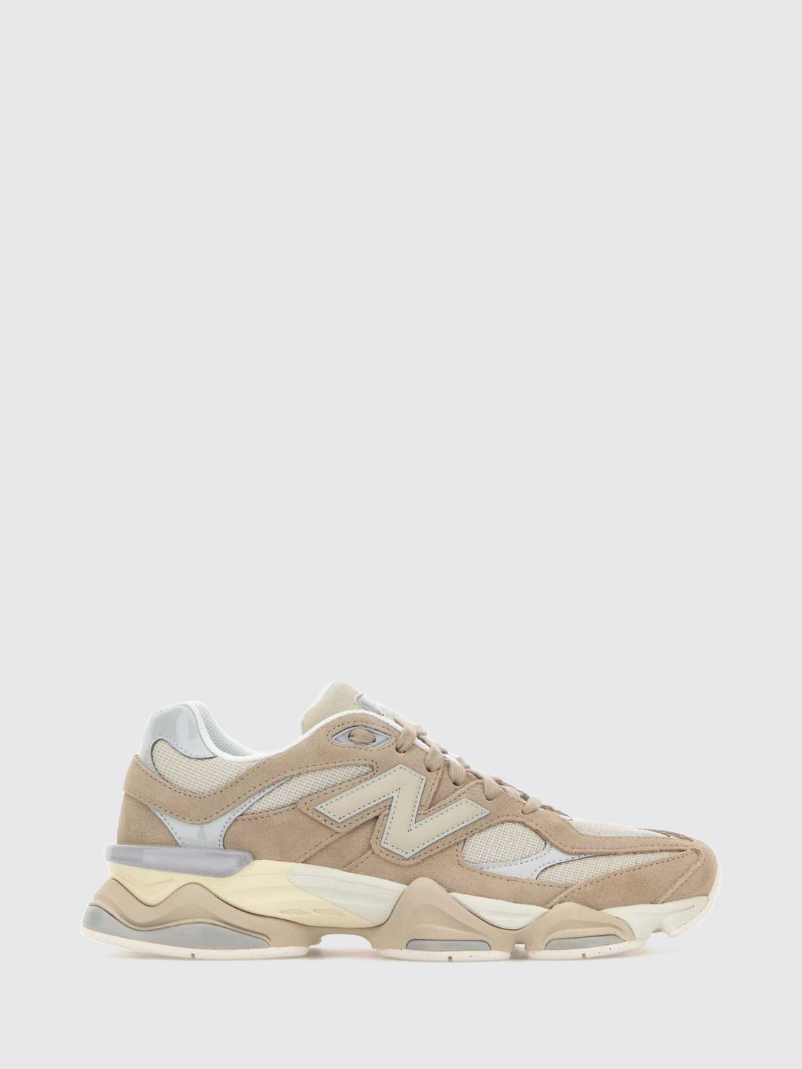 NEW BALANCE Sneakers Men color Beige