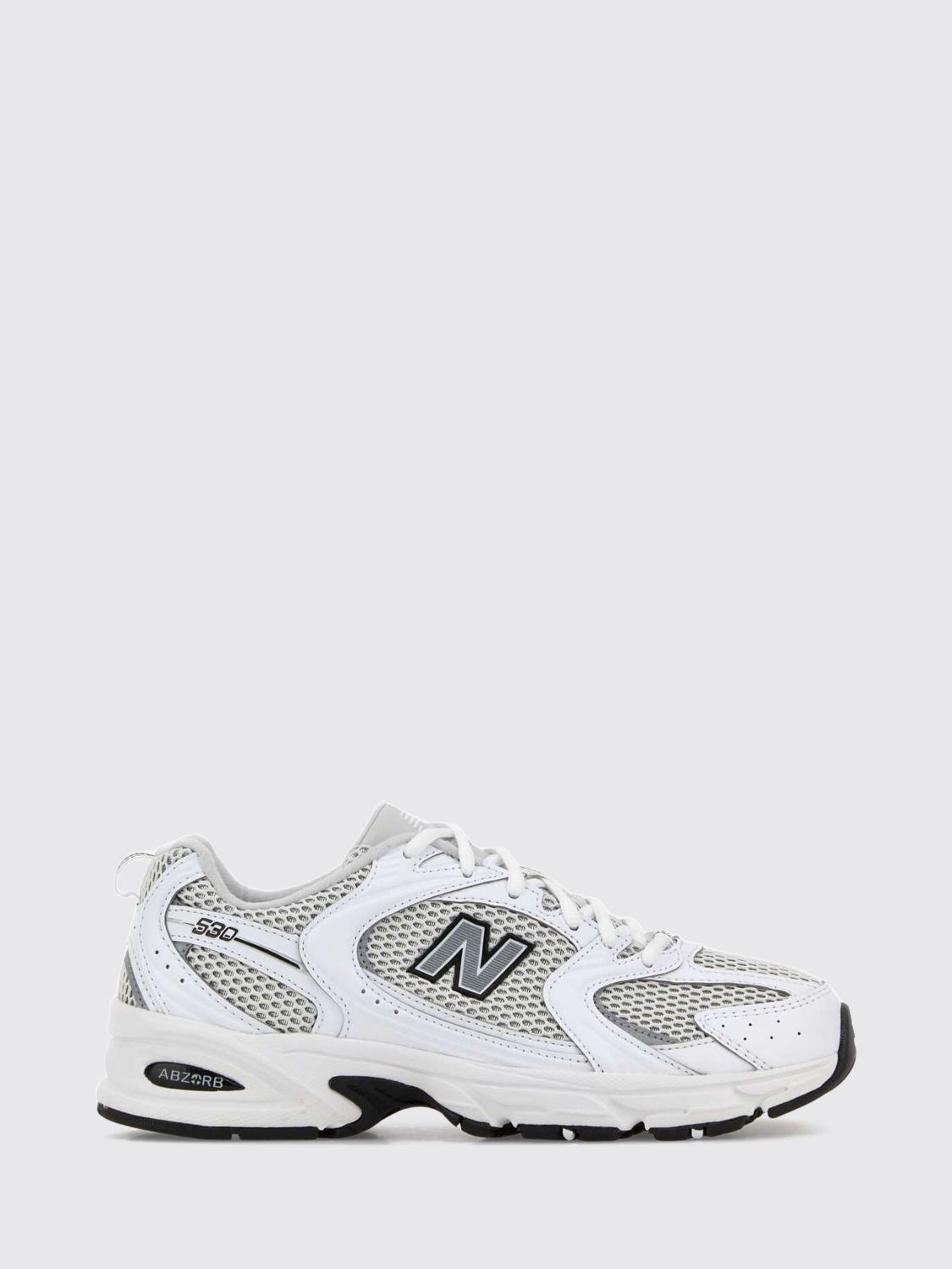 NEW BALANCE Sneakers Men color White