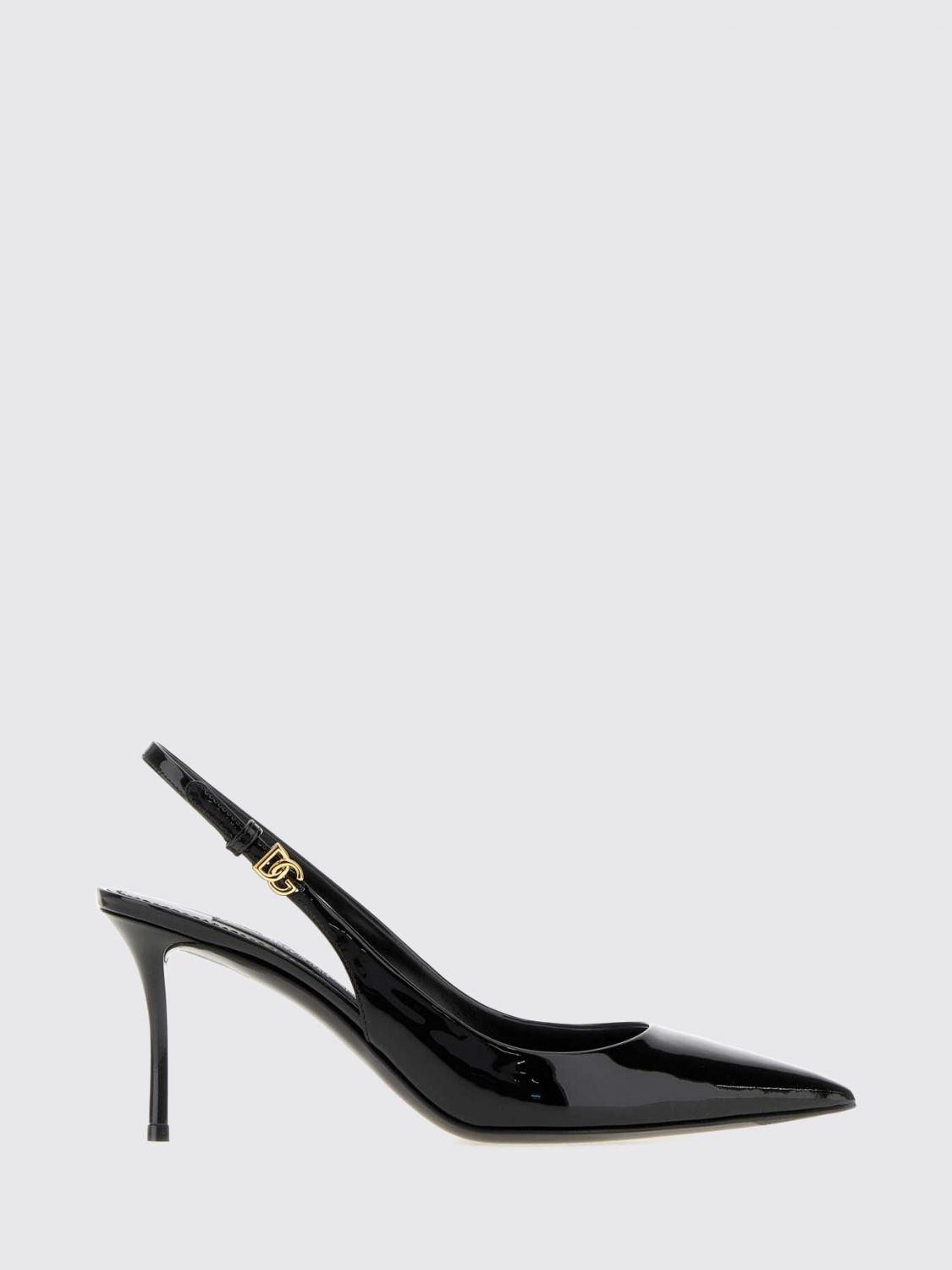 DOLCE & GABBANA High Heel Shoes Woman color Black