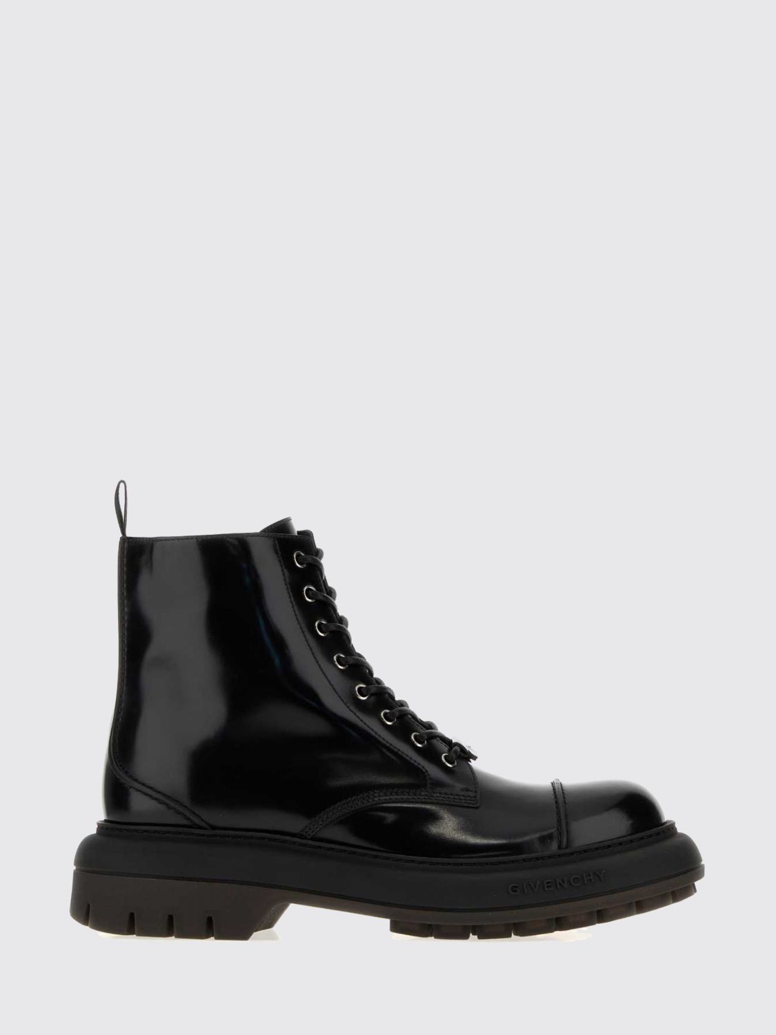 GIVENCHY Boot Men color Black
