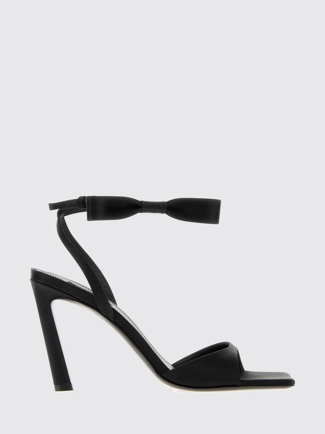 GIVENCHY Heeled Sandal Woman color Black