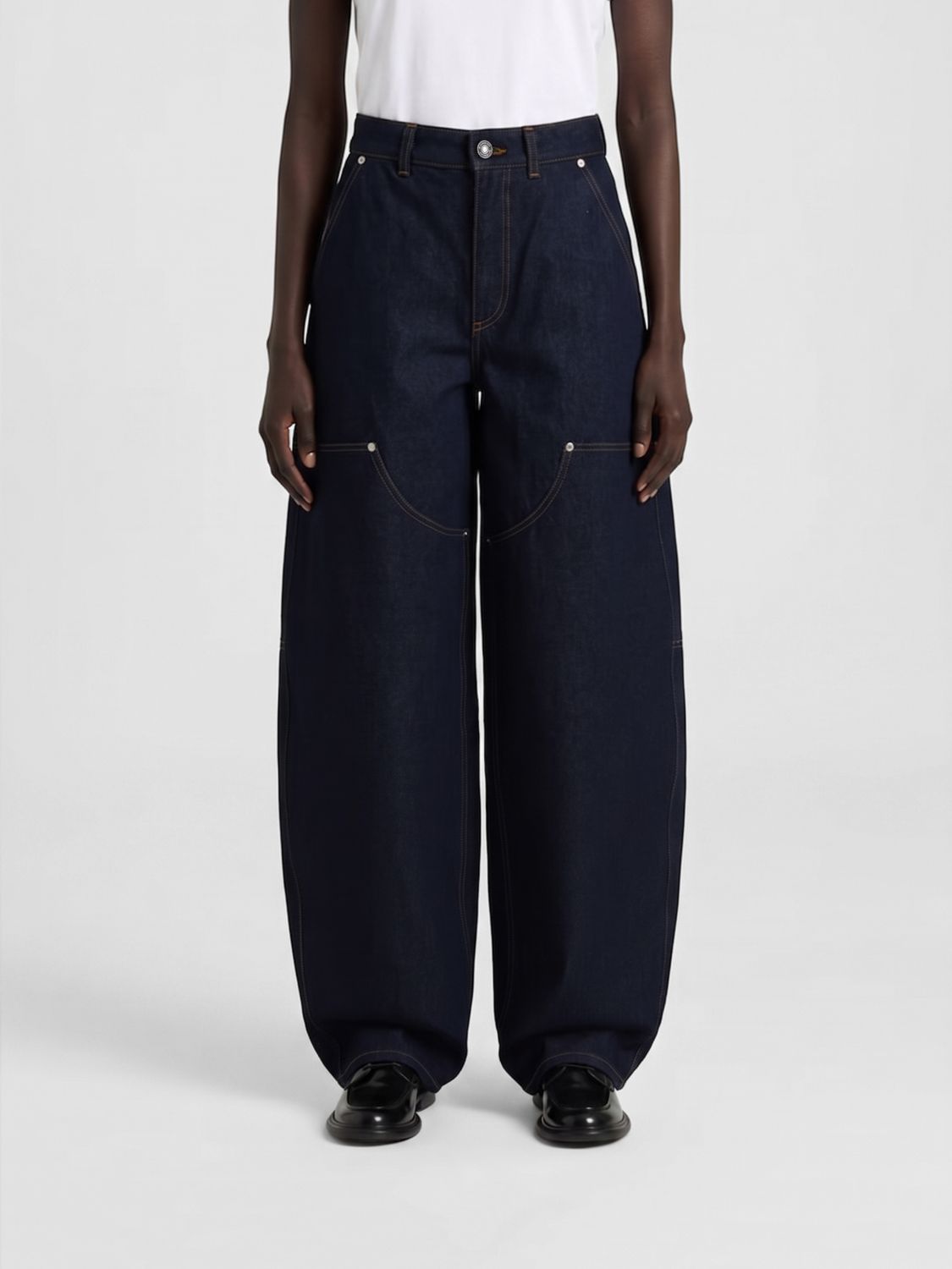 GIVENCHY Jeans Donna colore Blue