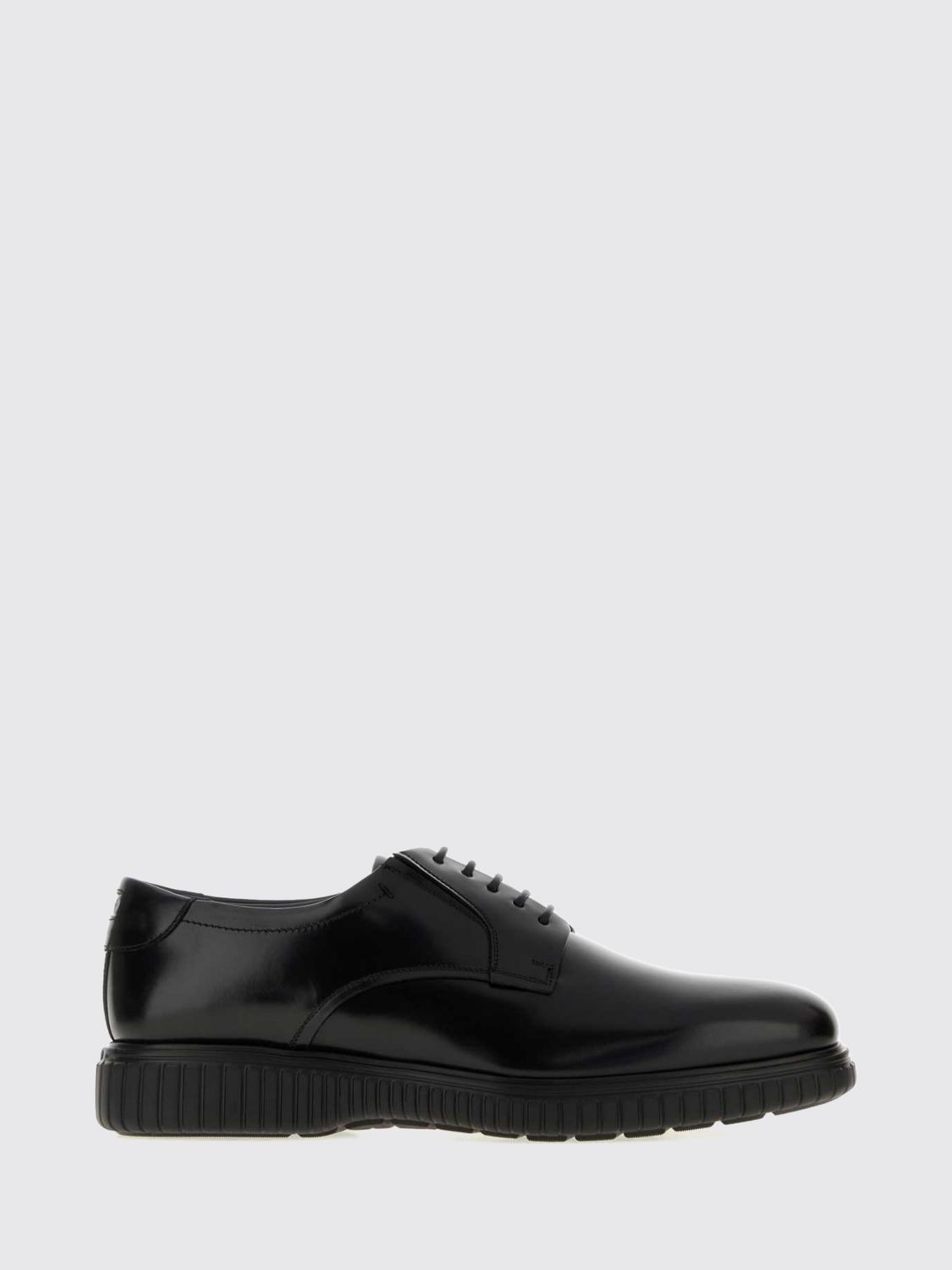 FERRAGAMO Mocassini Uomo colore Nero