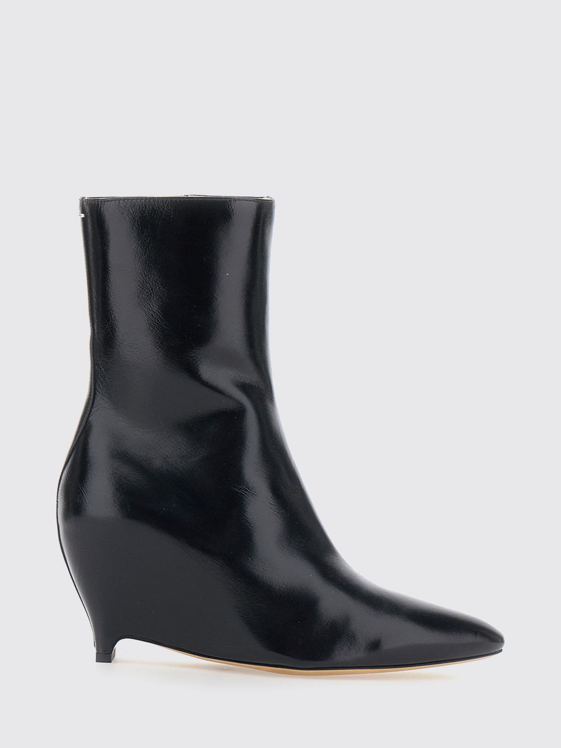 MAISON MARGIELA Boots Woman color Black