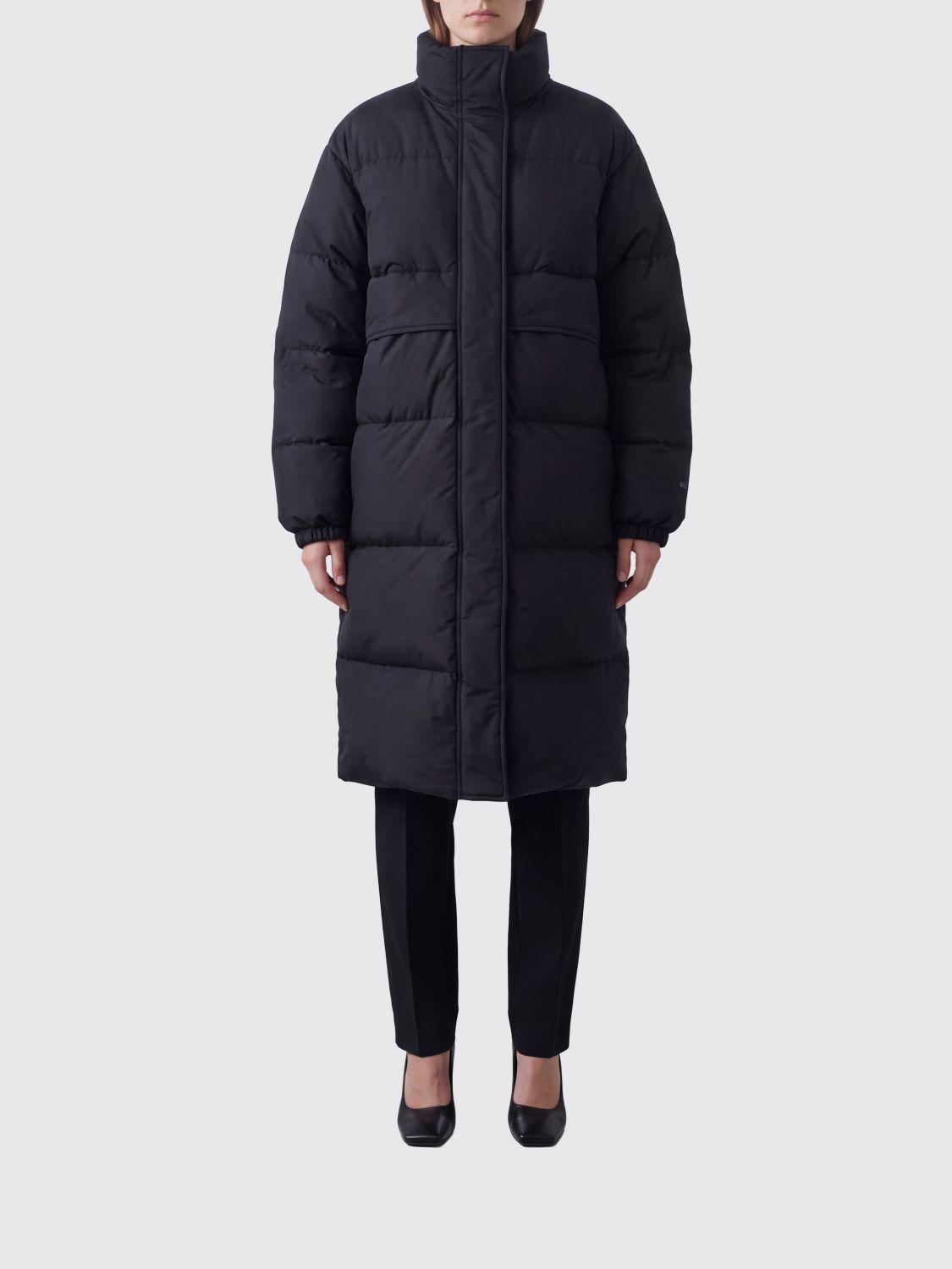 JIL SANDER Jacket Woman color Black