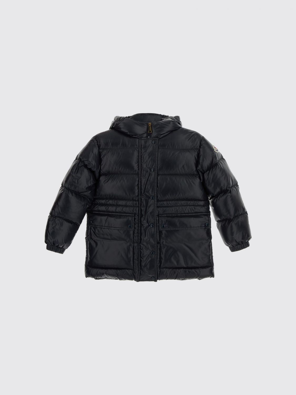 MONCLER Jacke Kinder Farbe Navy