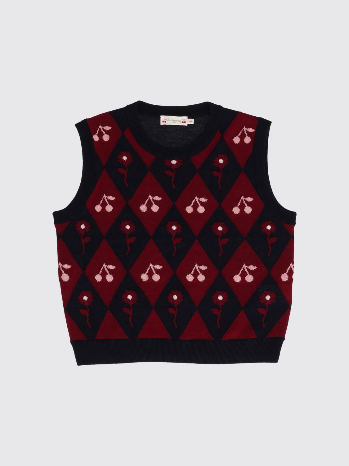 BONPOINT Maglia Bambino colore Blue