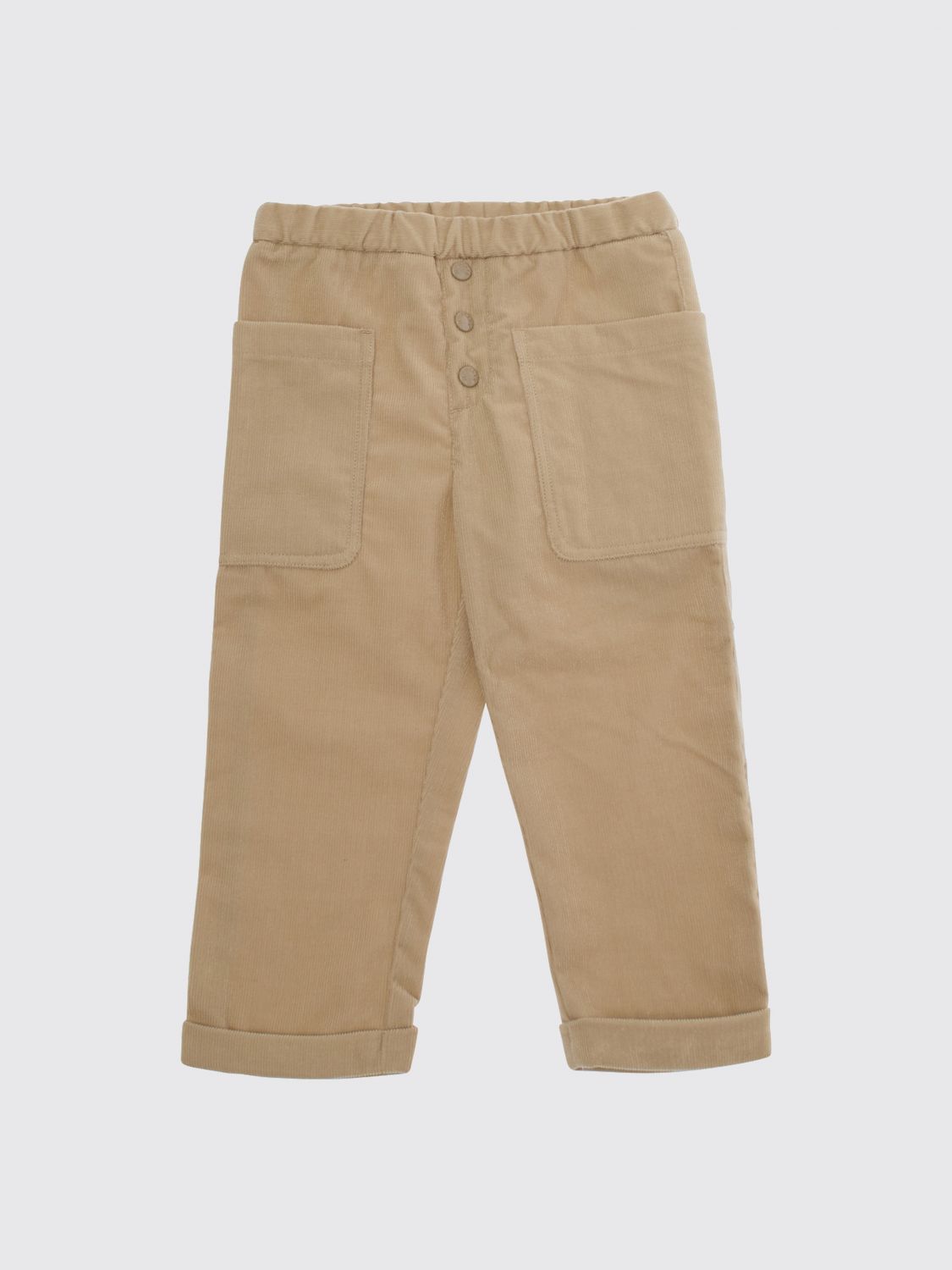 MONCLER Hose Kinder Farbe Beige