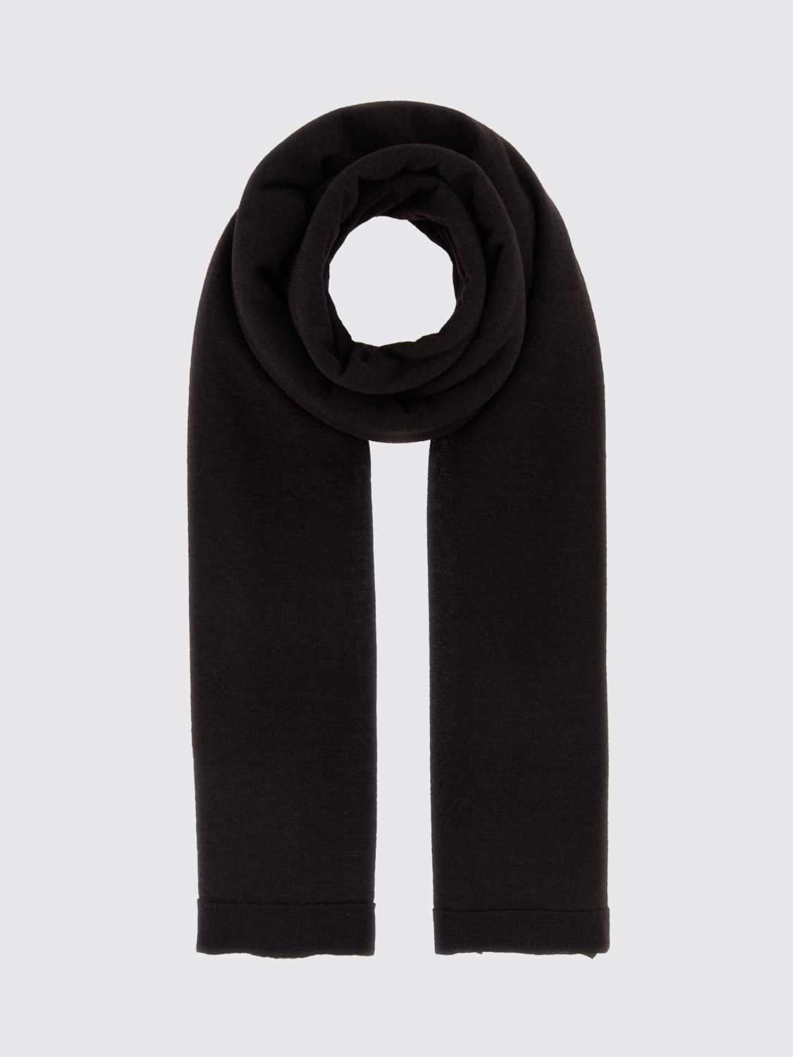 THE ROW Scarf Woman color Brown