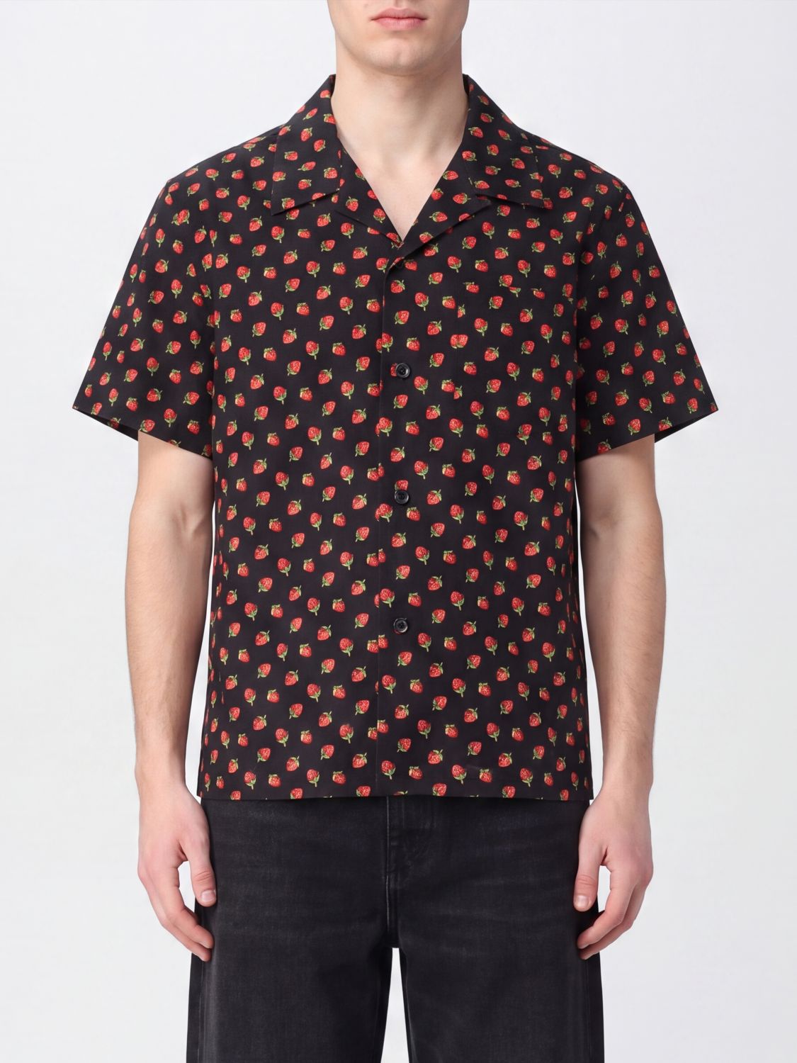 JW ANDERSON Camicia Uomo colore Nero