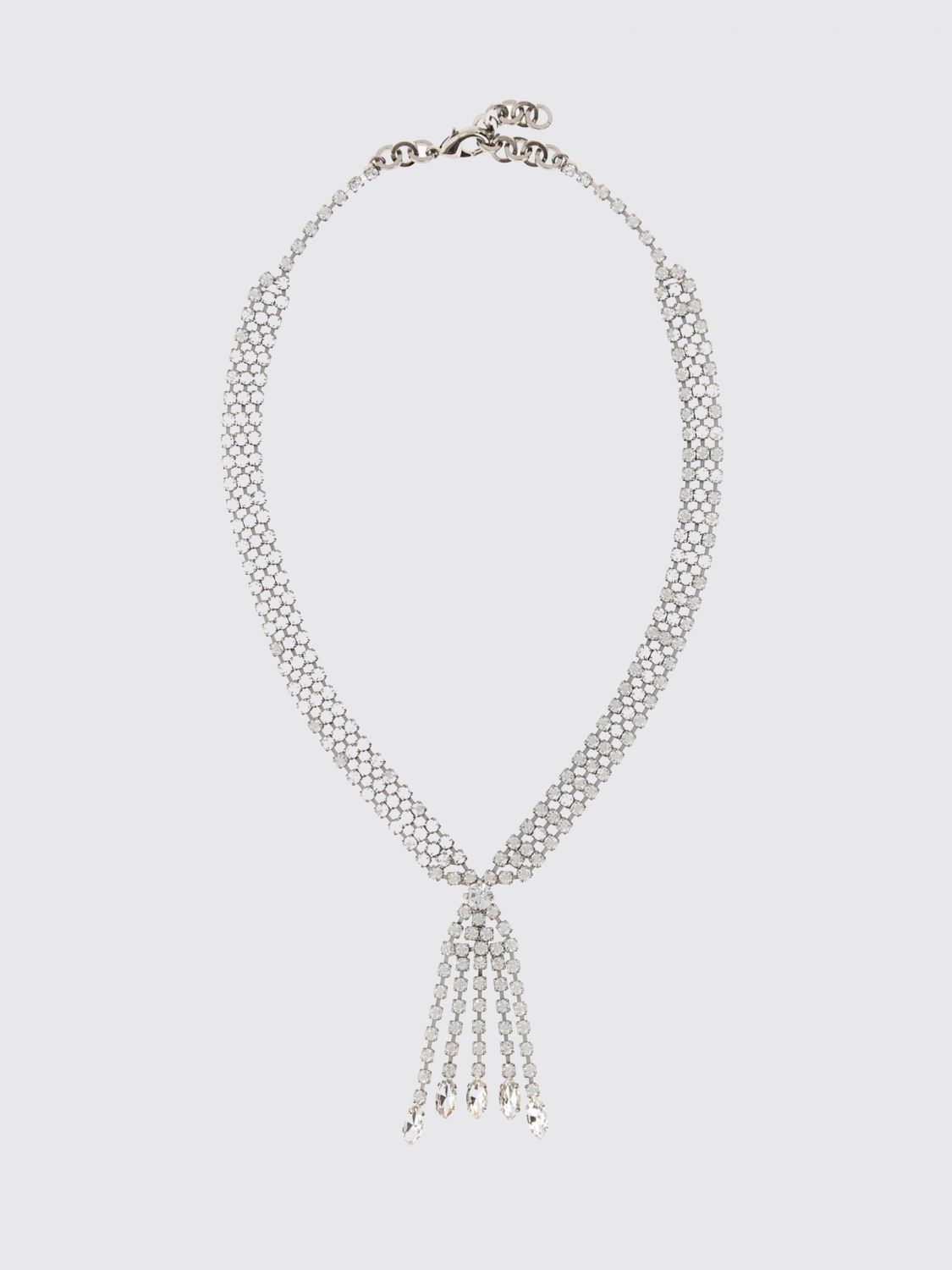 ALESSANDRA RICH Jewel Woman color Silver