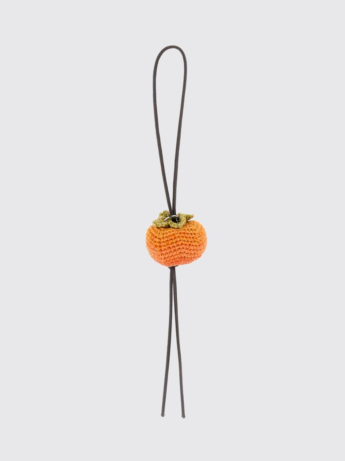 JW ANDERSON Portachiavi Uomo colore Arancione