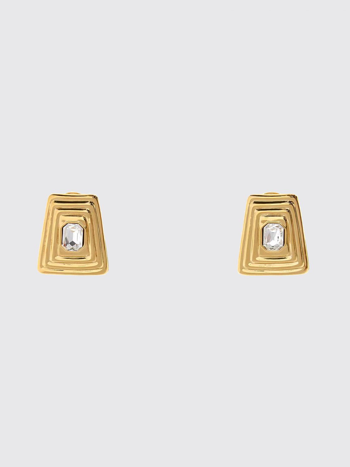 ALESSANDRA RICH Jewel Woman color Gold