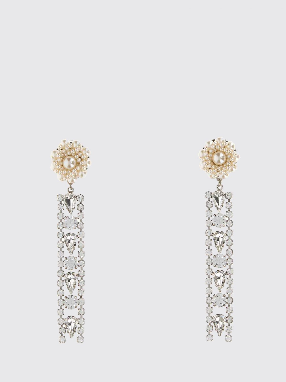 ALESSANDRA RICH Jewel Woman color Pearl