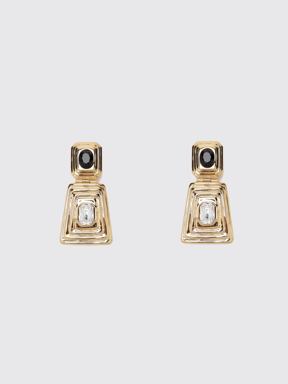 ALESSANDRA RICH Jewel Woman color Black