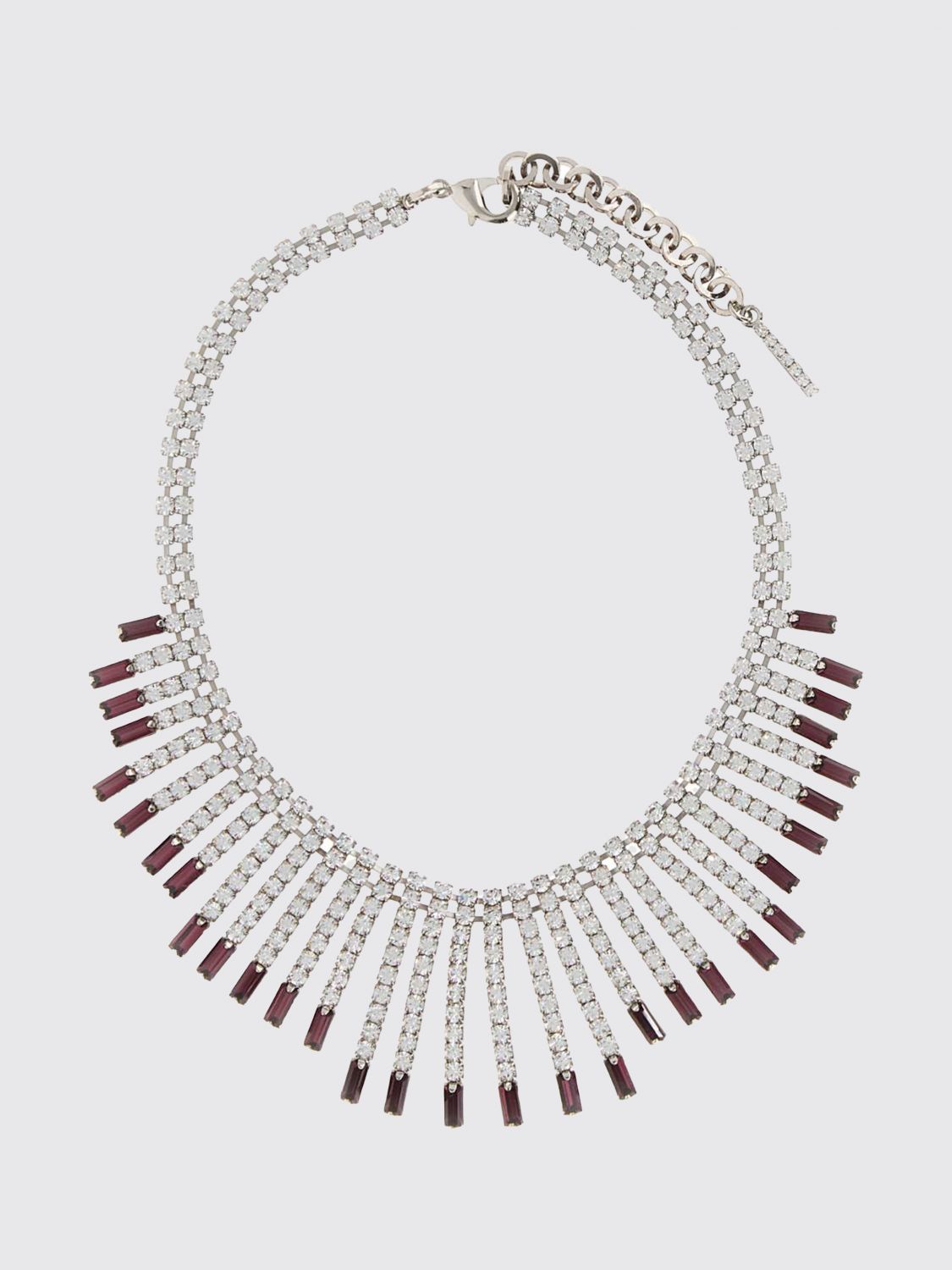 ALESSANDRA RICH Jewel Woman color Silver