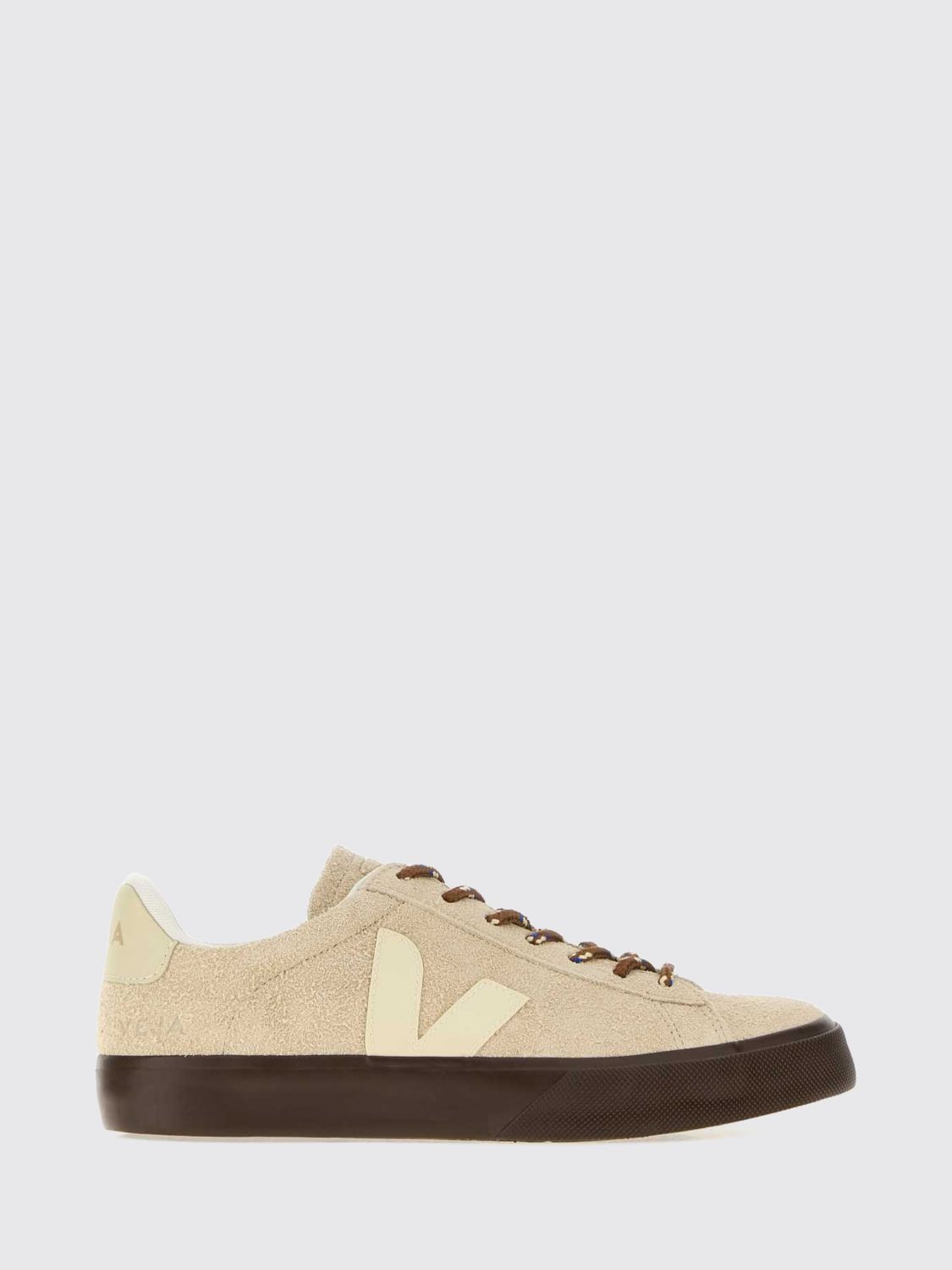 VEJA Sneakers Woman color Beige