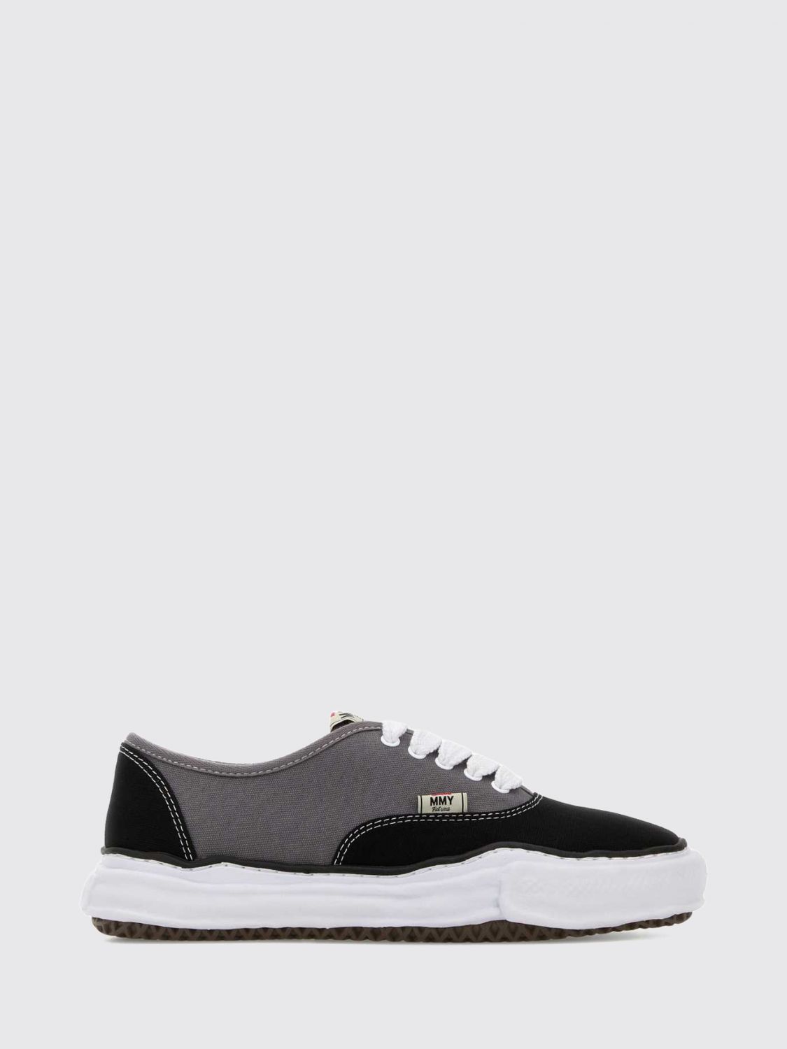 MAISON MIHARA YASUHIRO Sneakers Men color Black