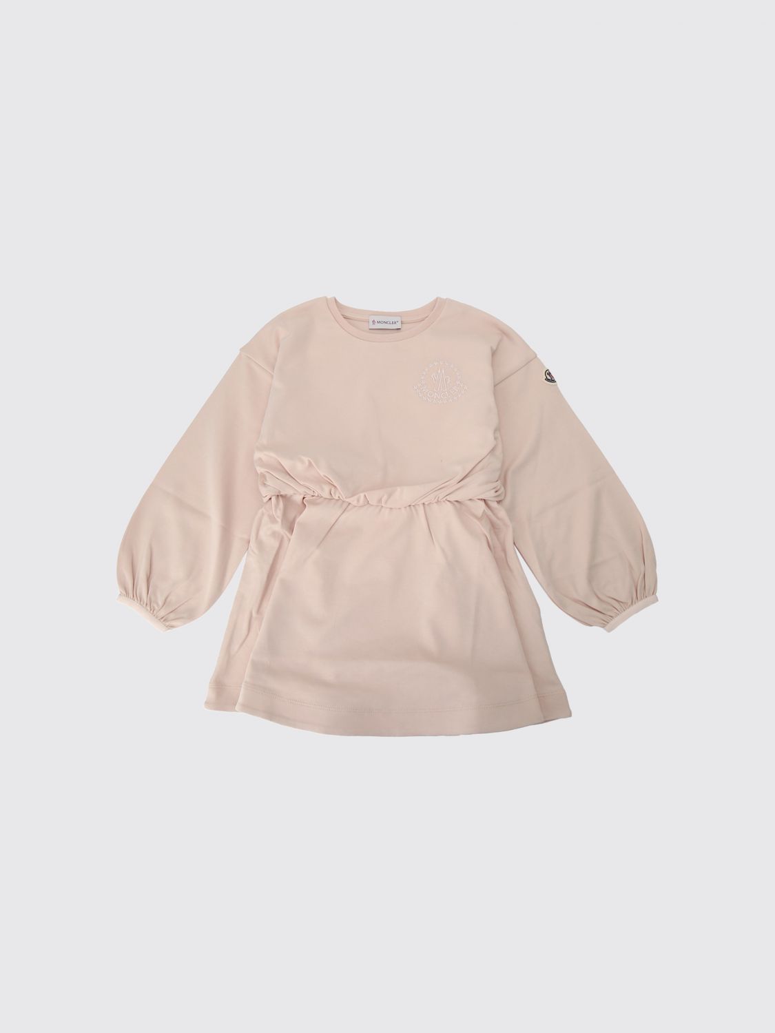 MONCLER Anzug Kinder Farbe Pink