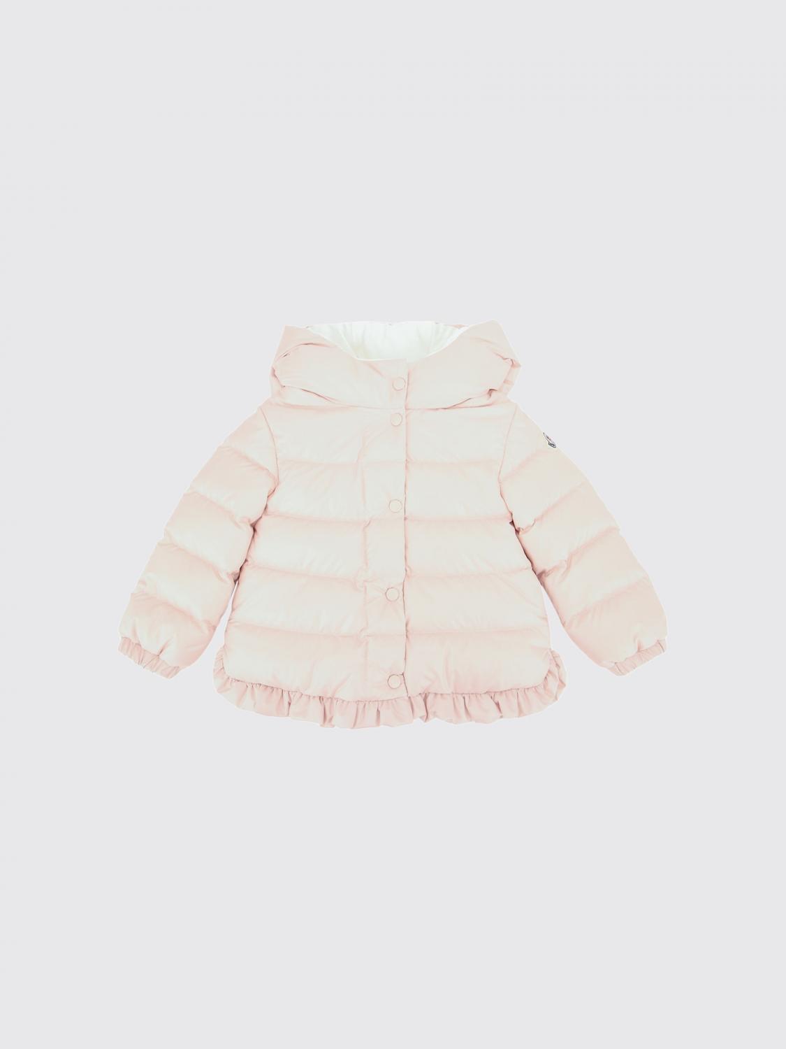 MONCLER Jacke Kinder Farbe Pink