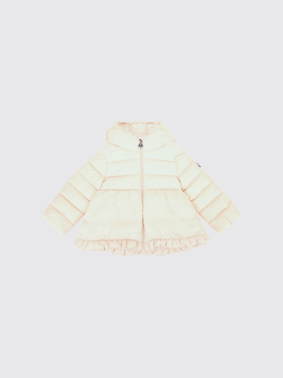 MONCLER Jacke Kinder Farbe Pink