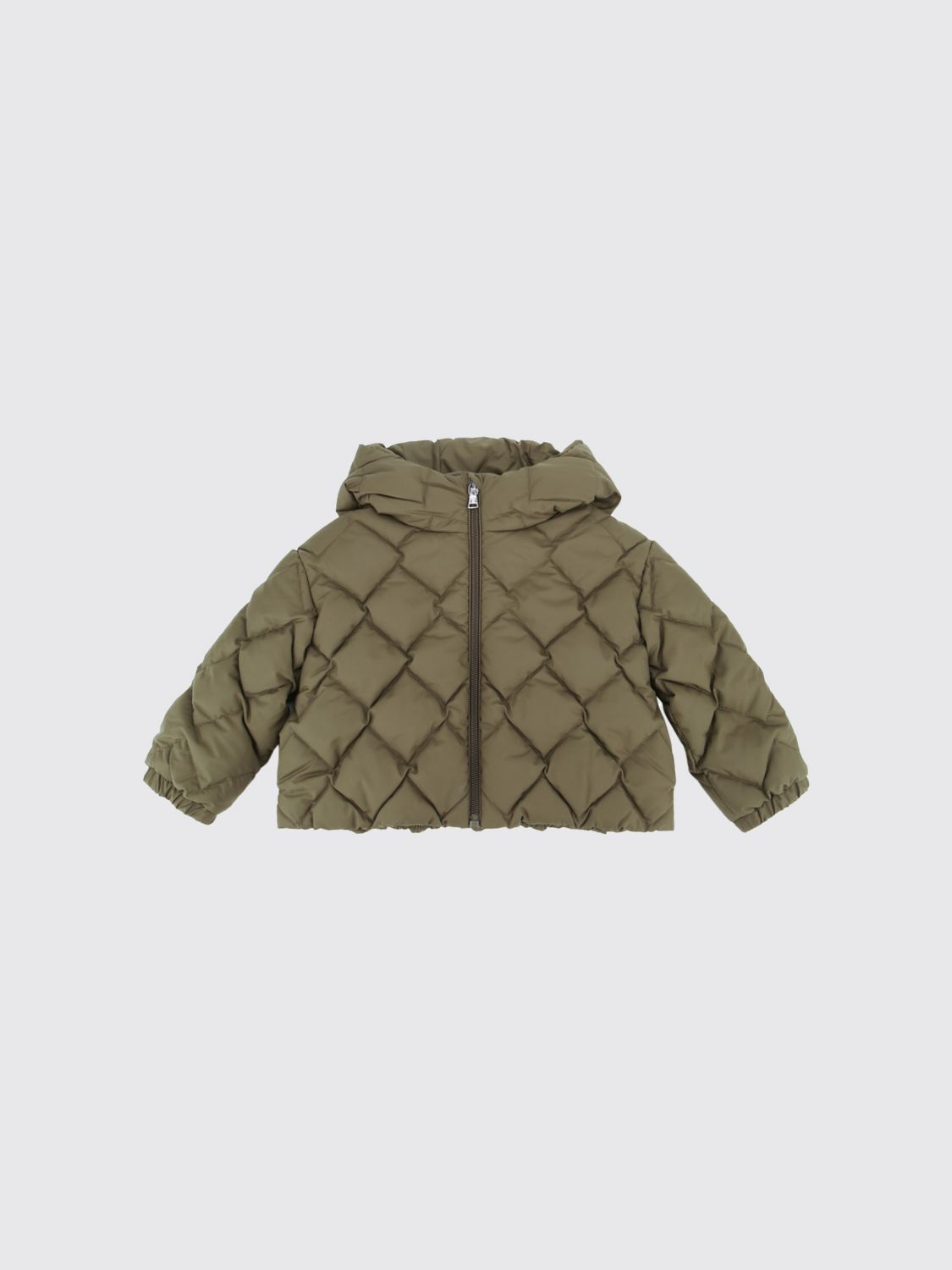 MONCLER Jacke Kinder Farbe Military