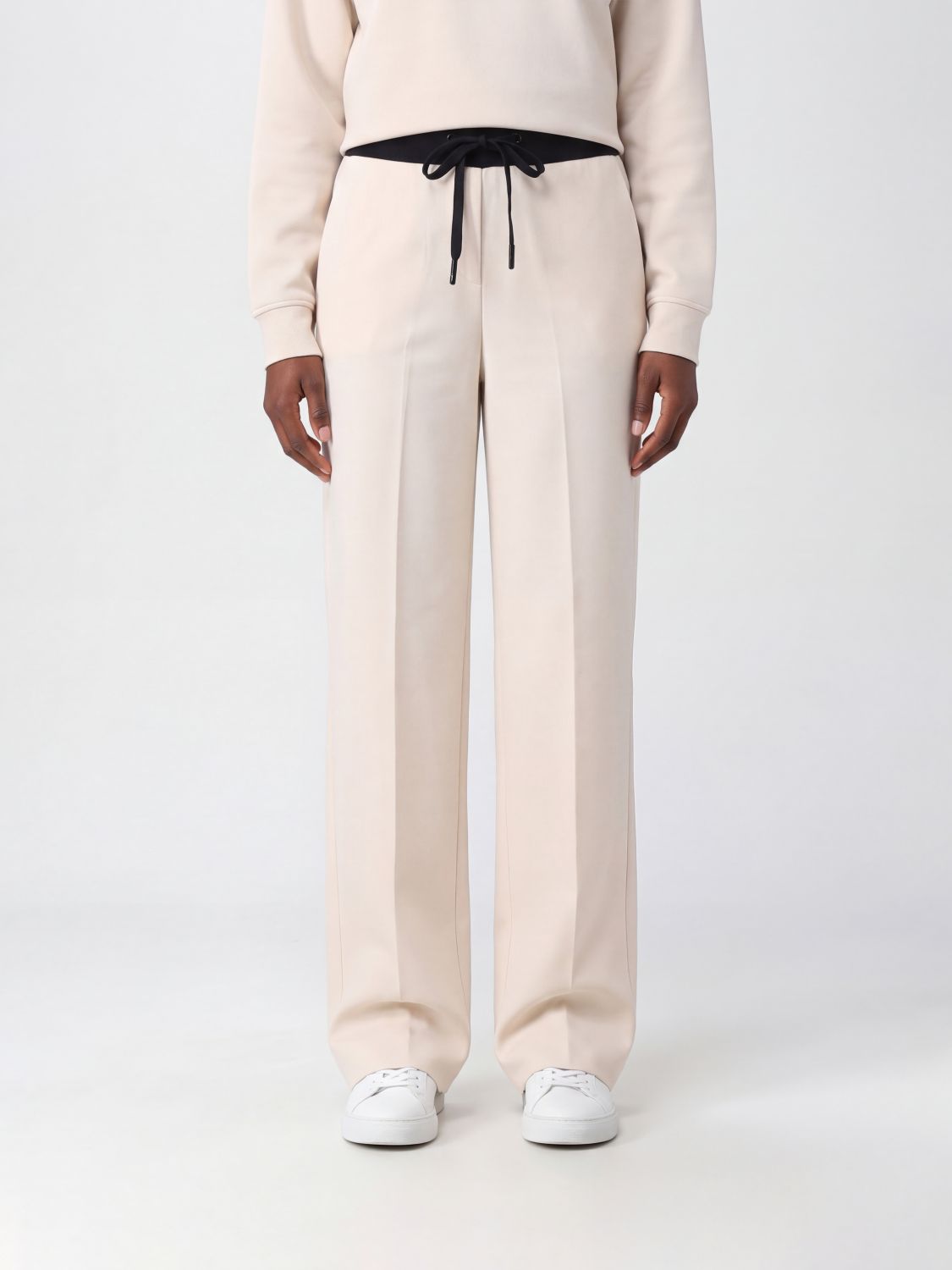 ELISABETTA FRANCHI Pantaloni Donna colore Burro