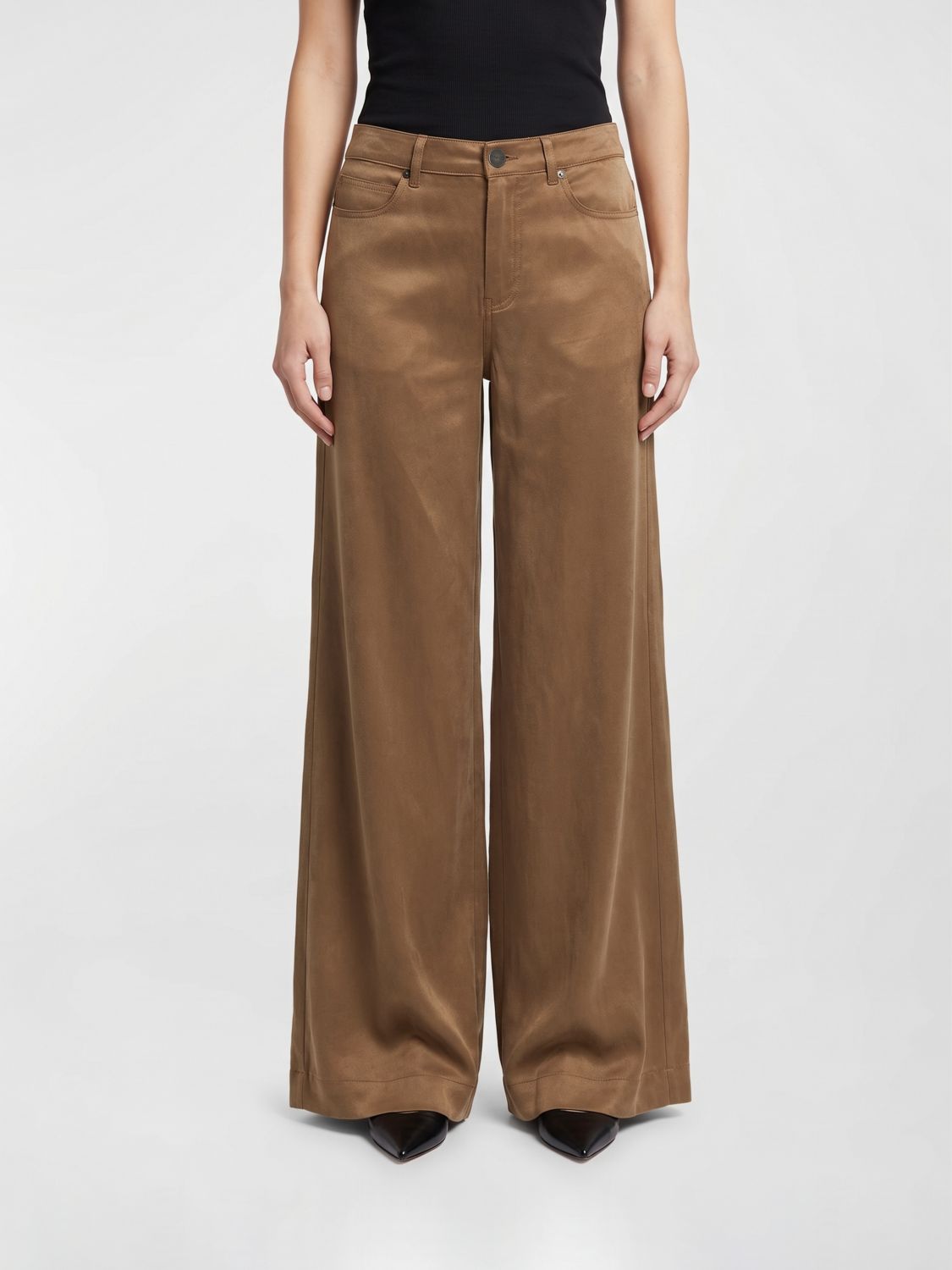 PINKO Hose Damen Farbe Braun
