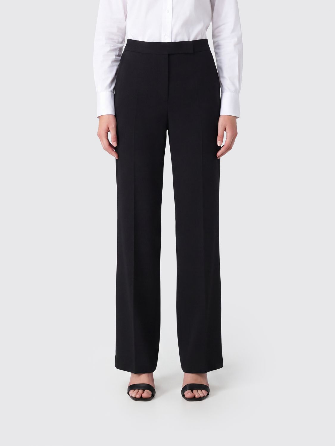MAX MARA Pants Woman color Black