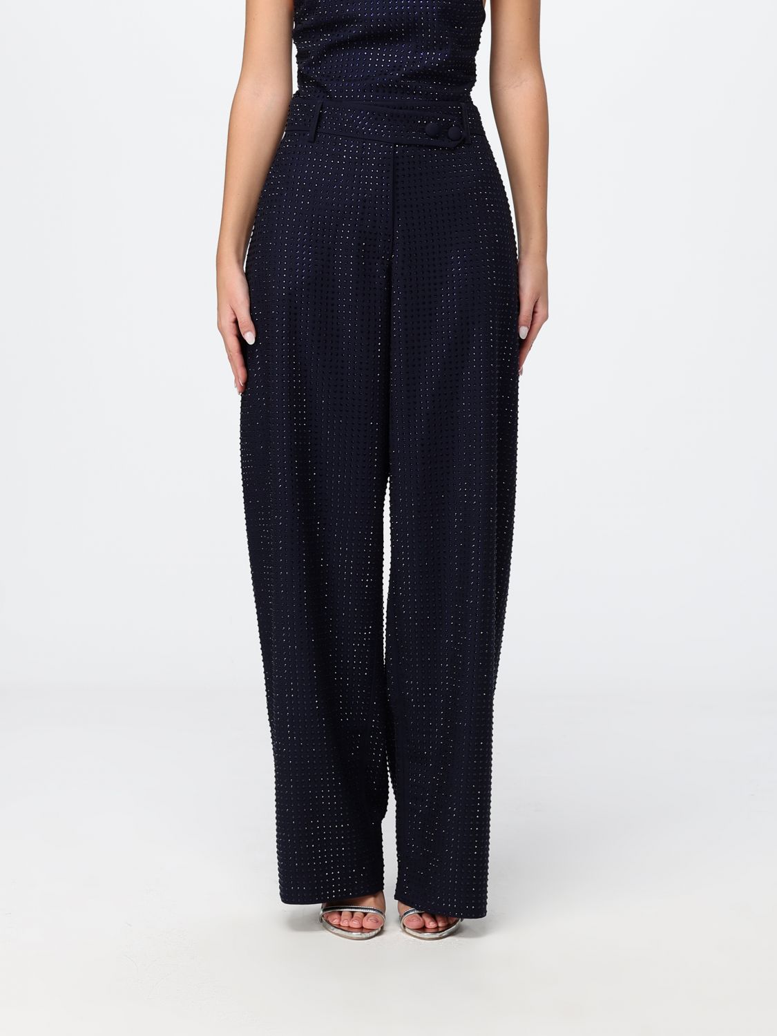 PINKO Pantaloni Donna colore Blue