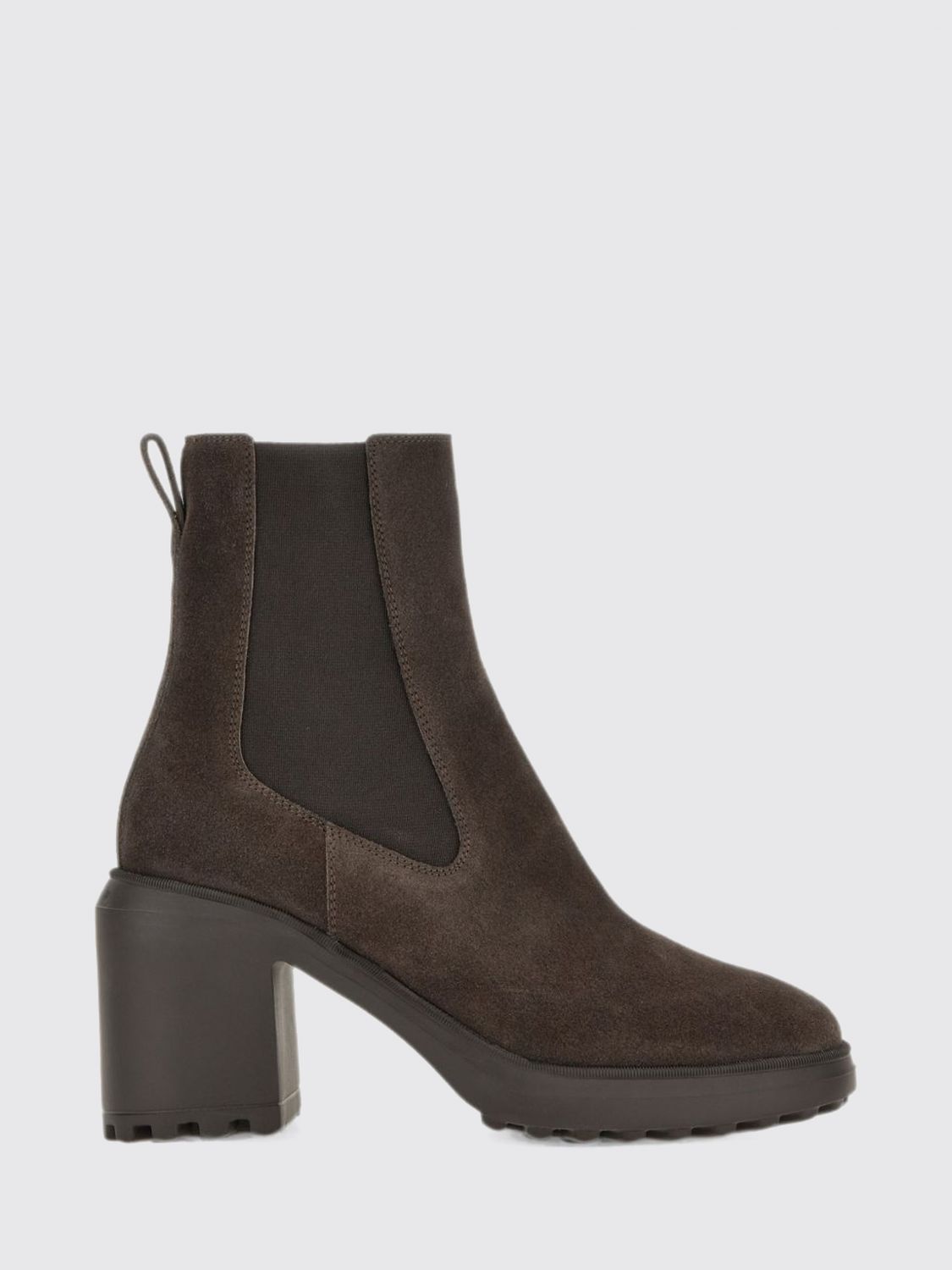 HOGAN Stiefel Damen Farbe Braun