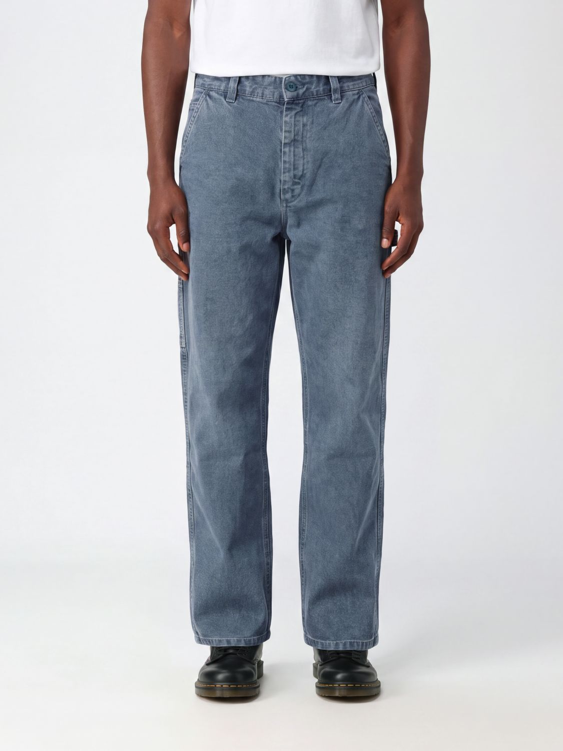 A. P.C. Pantaloni Uomo colore Blue