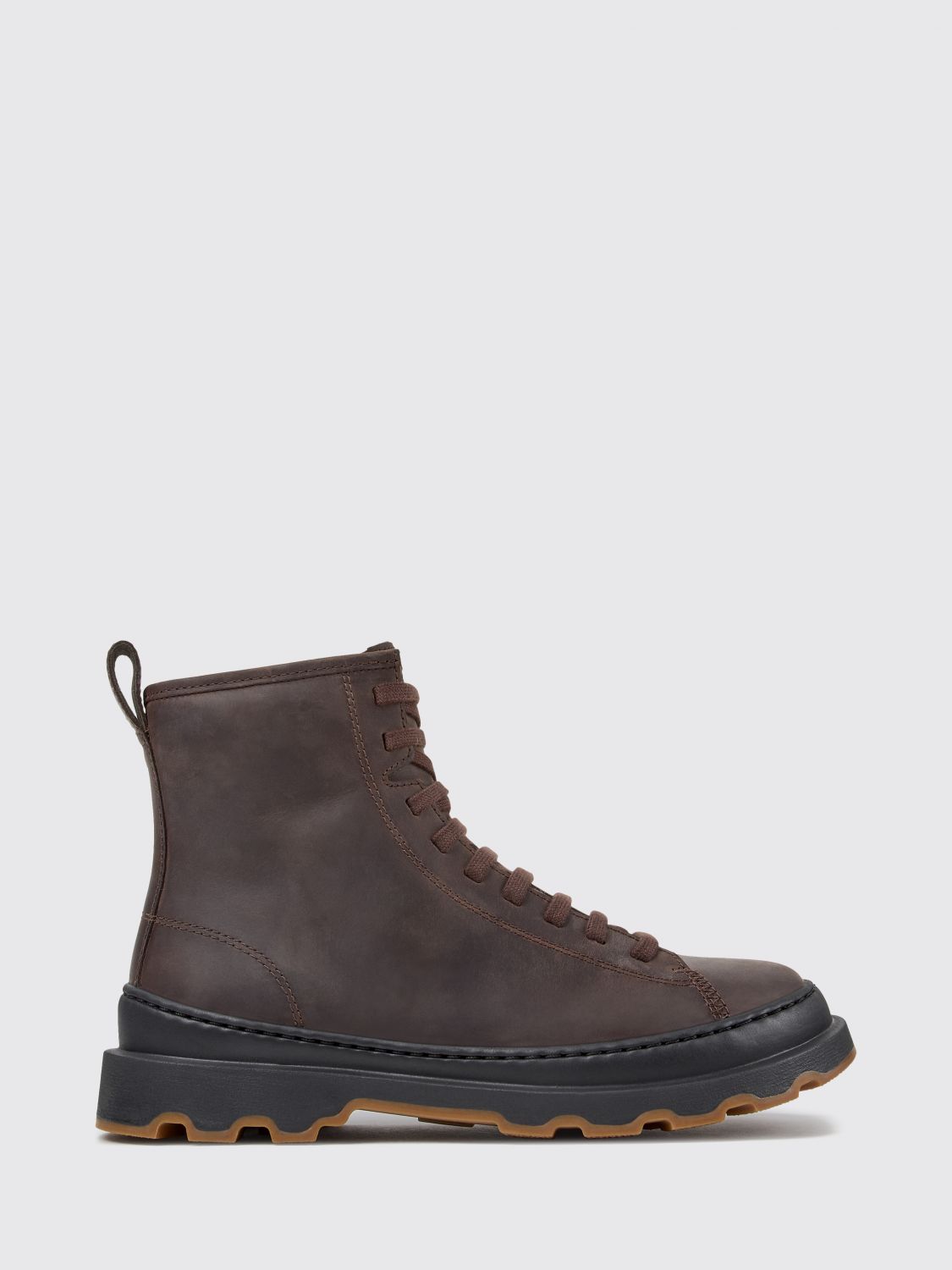 CAMPER Shoes Woman color Brown
