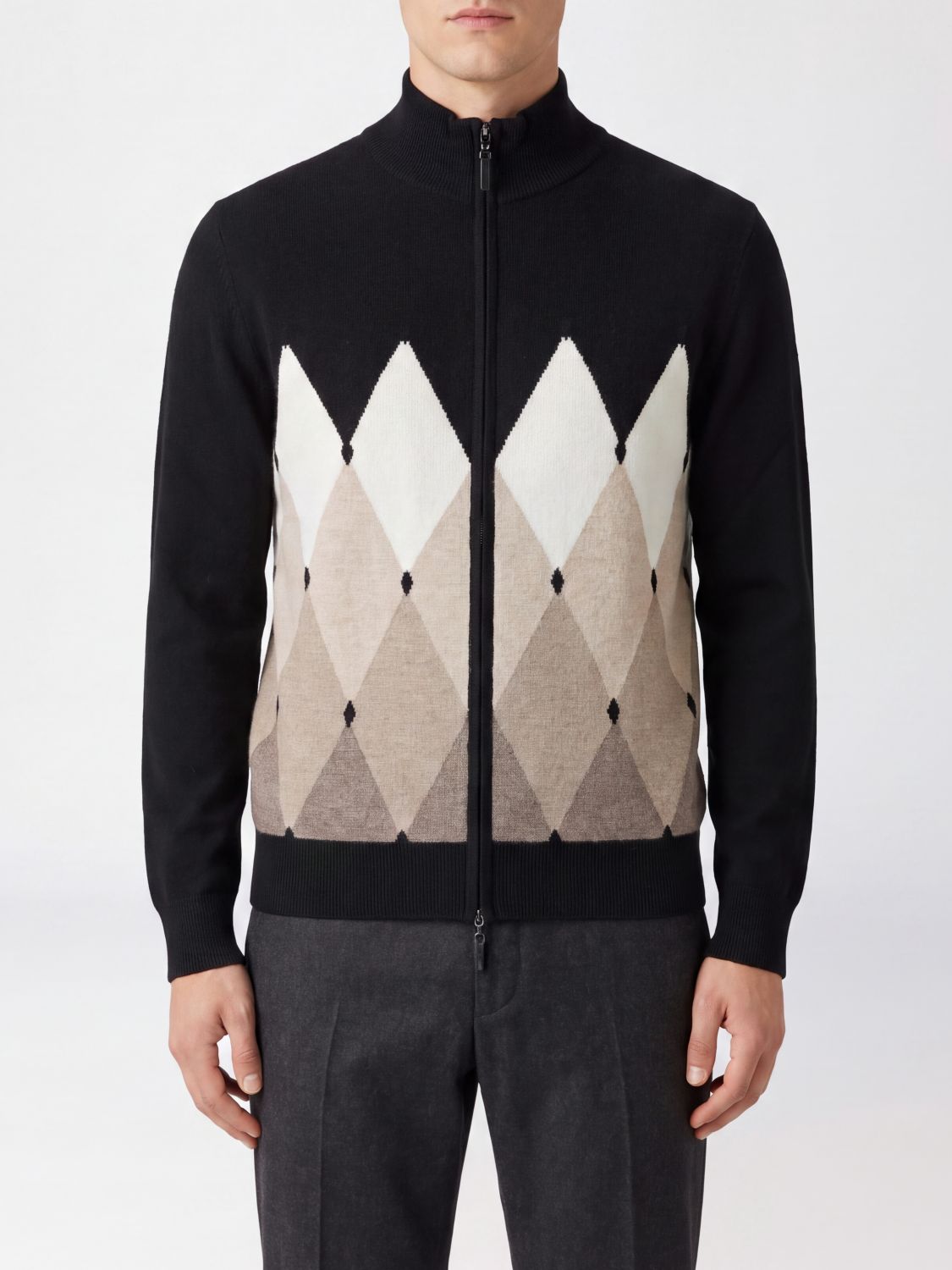 Ballantyne Sweater Men color Fa01