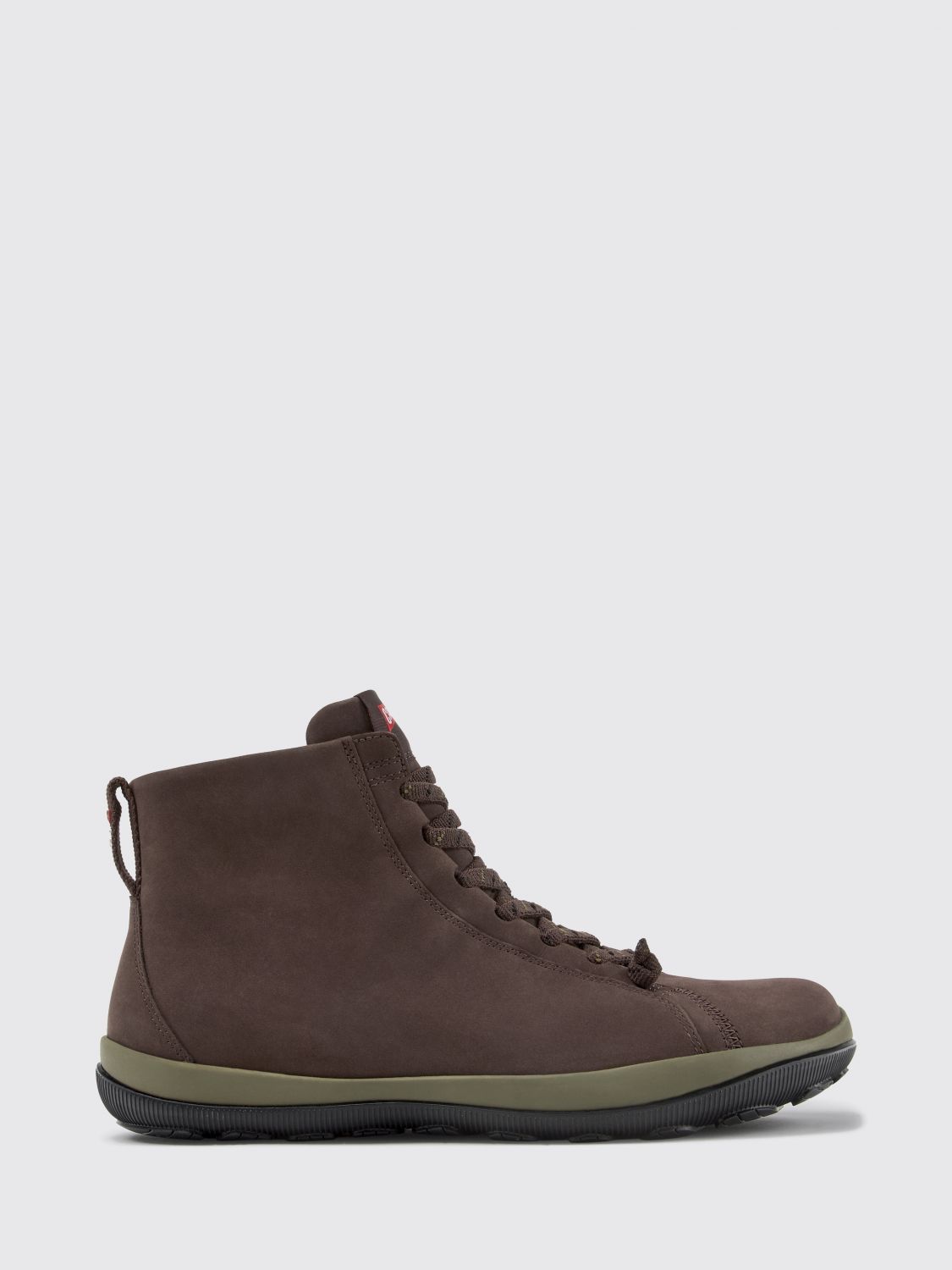 CAMPER Boot Men color Brown
