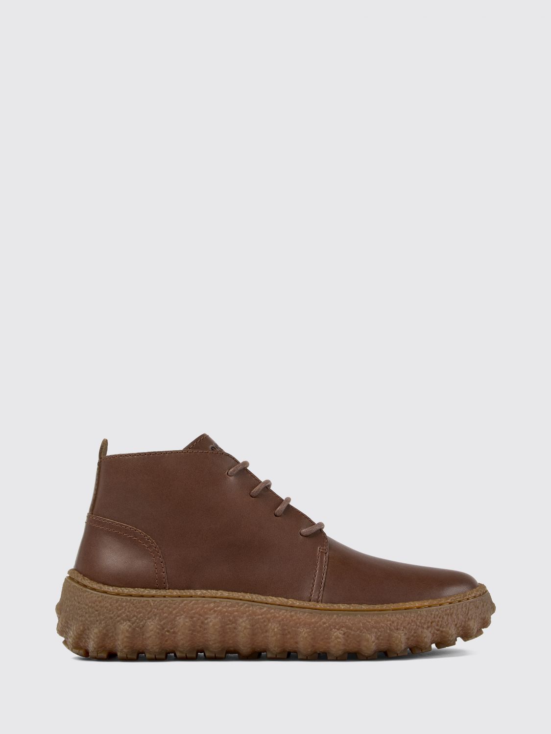 CAMPER Boot Men color Brown