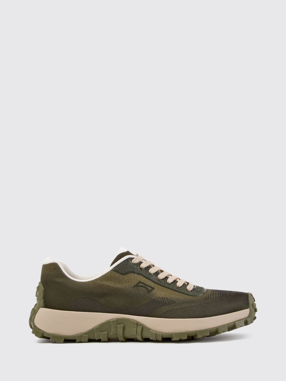 CAMPER Shoes Woman color Green