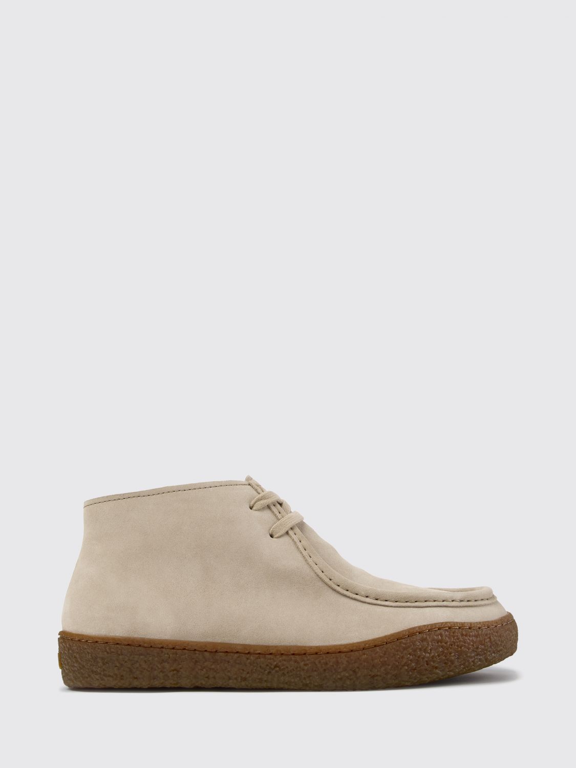 CAMPER Boot Men color Beige