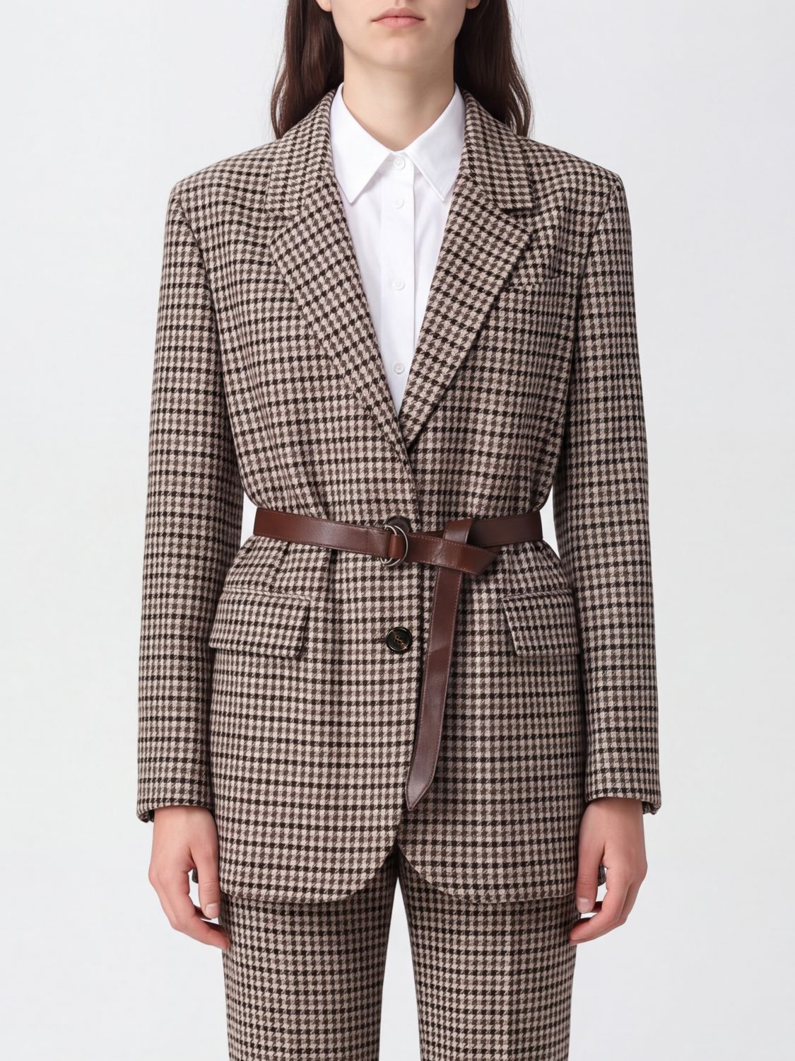 BRUNELLO CUCINELLI Jacke Damen Farbe Natural
