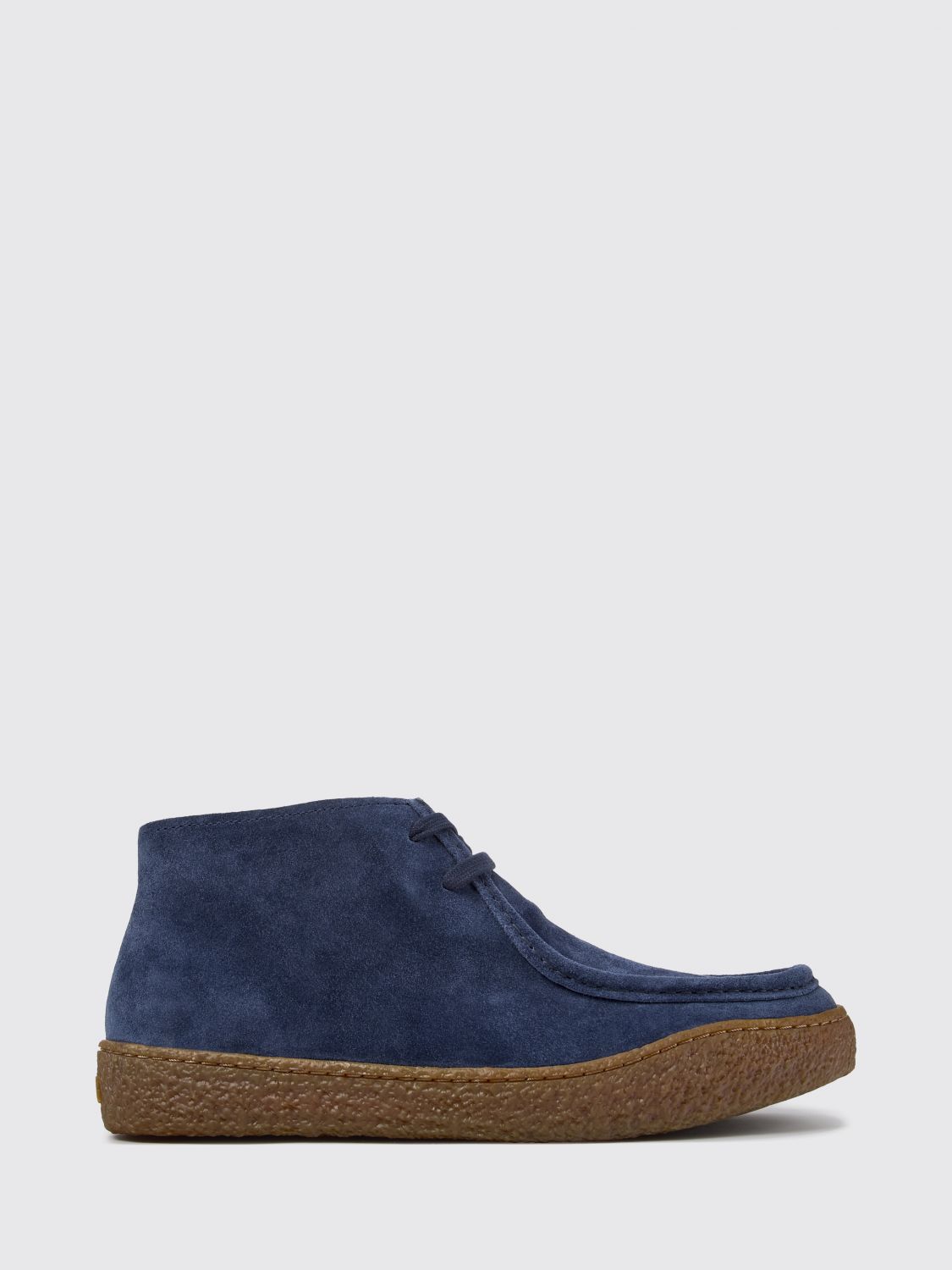 CAMPER Boot Men color Blue
