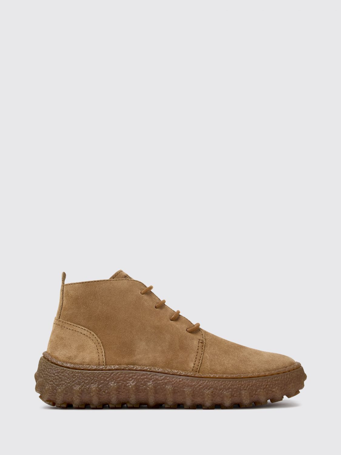 CAMPER Boot Men color Brown