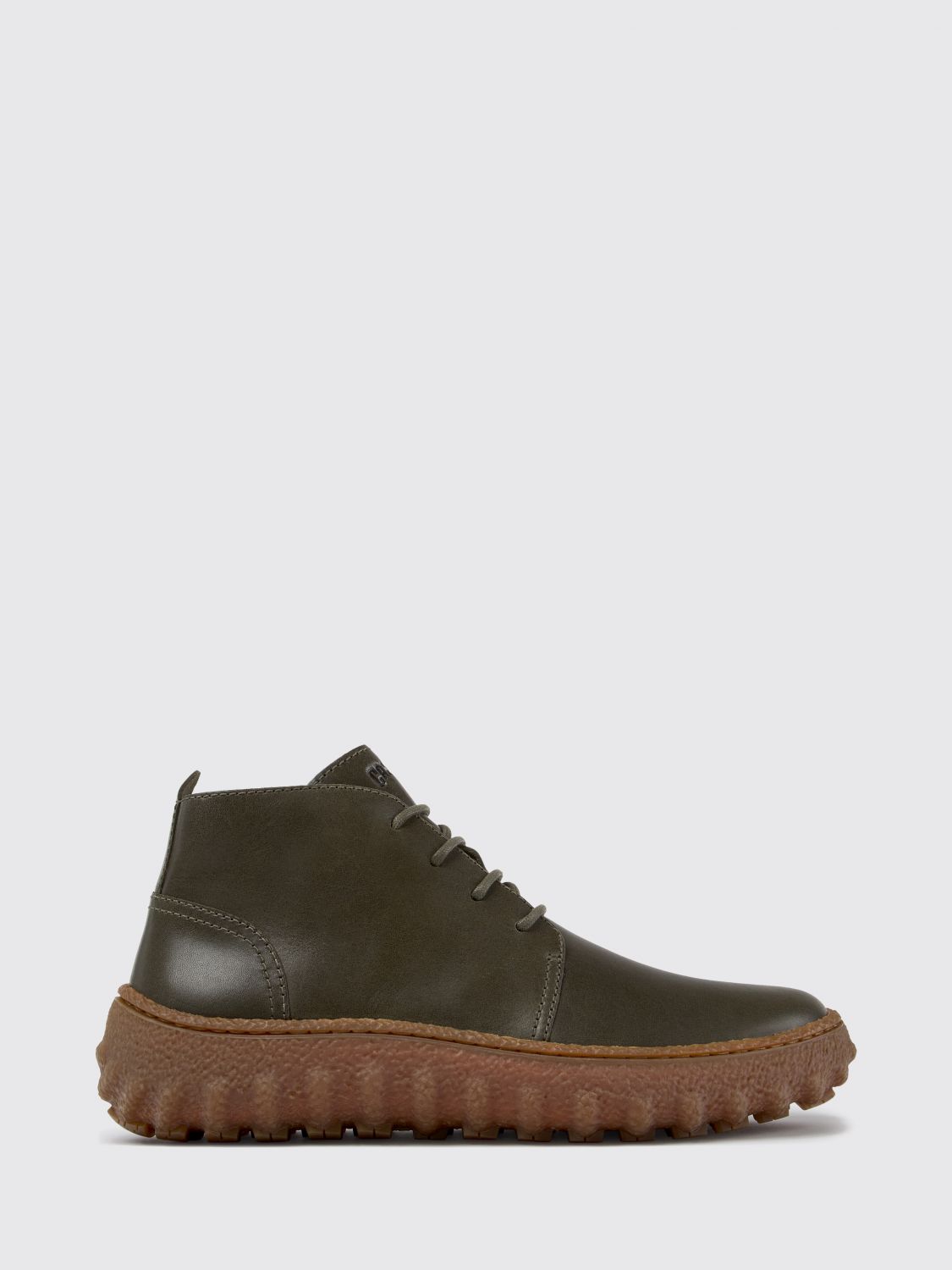 CAMPER Boot Men color Green