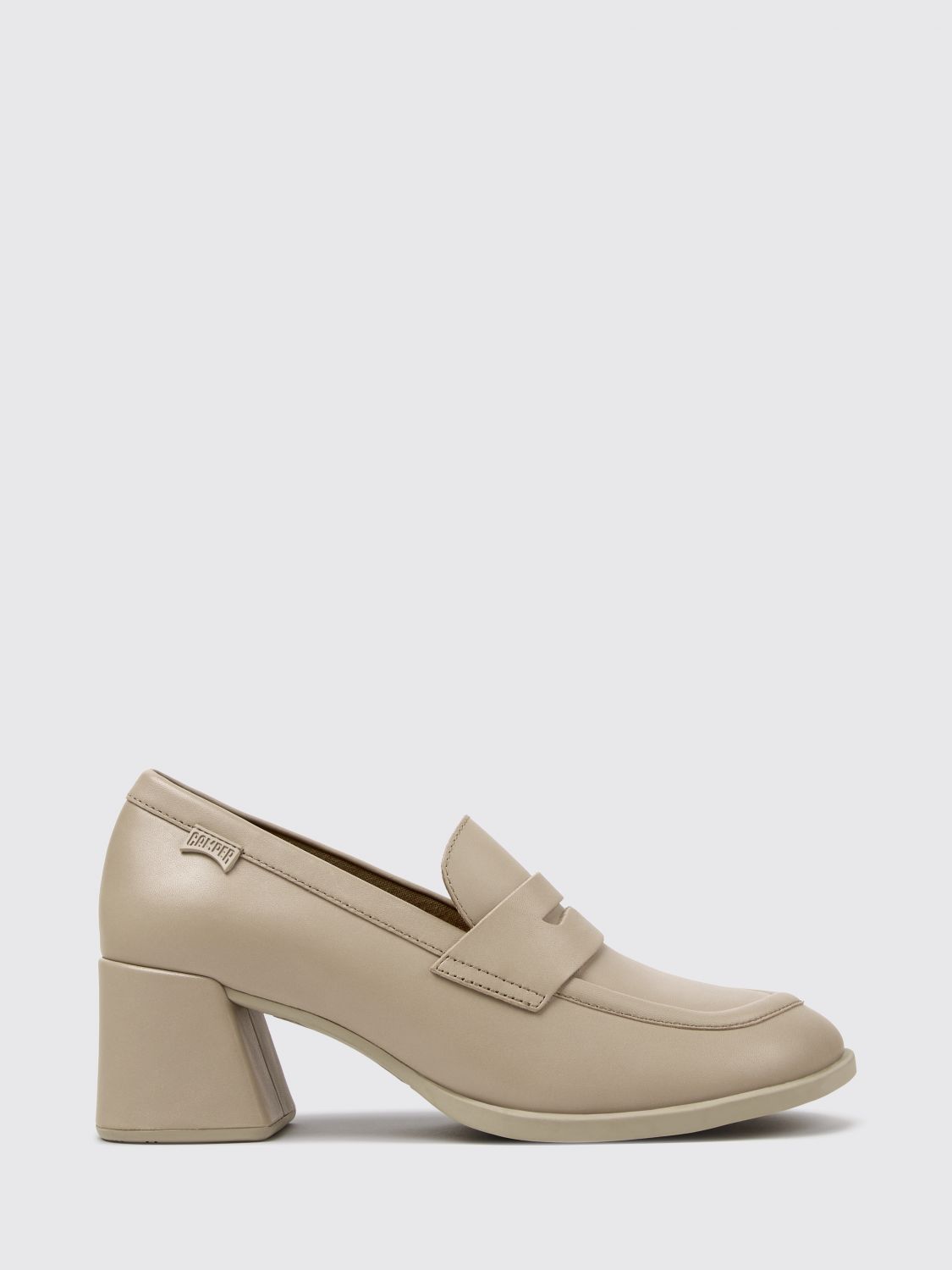 CAMPER Shoes Woman color Beige