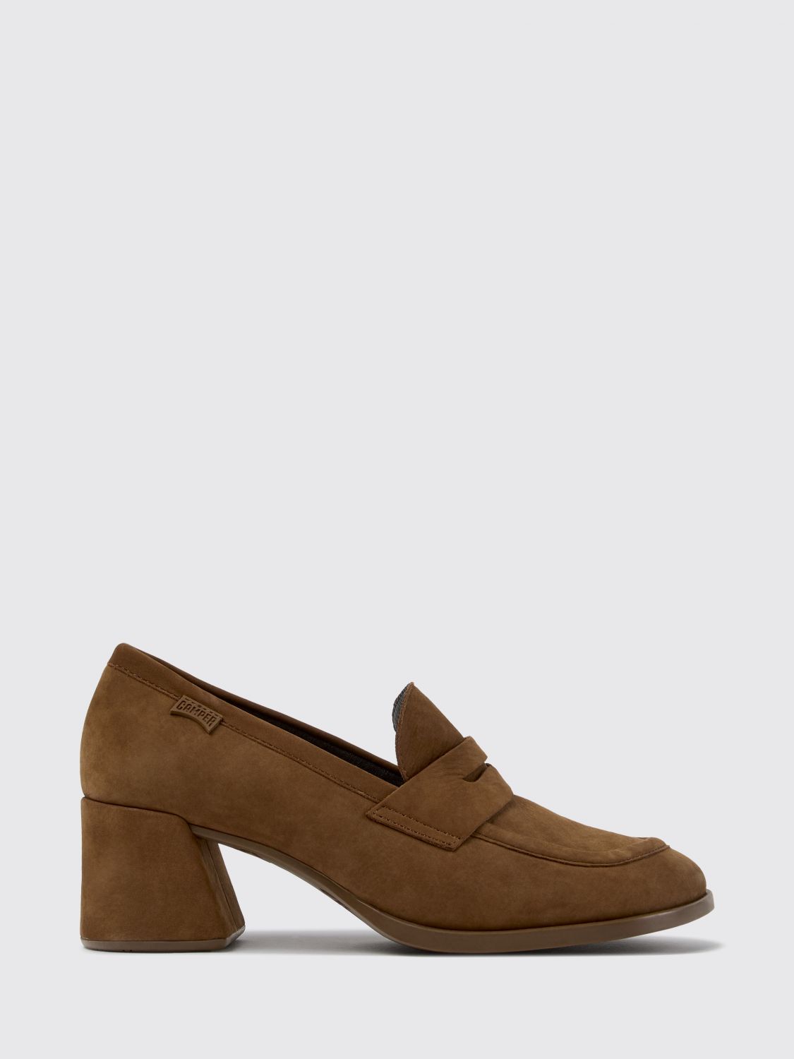 CAMPER Shoes Woman color Brown