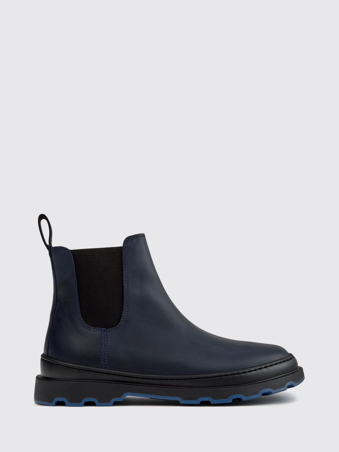 CAMPER Boot Men color Blue