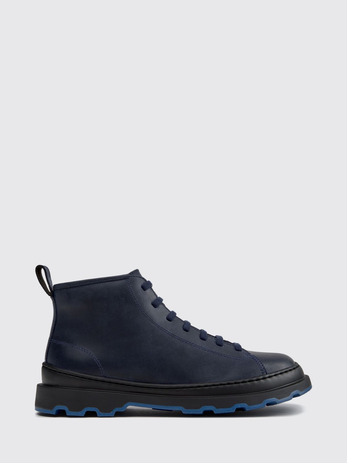 CAMPER Boot Men color Blue